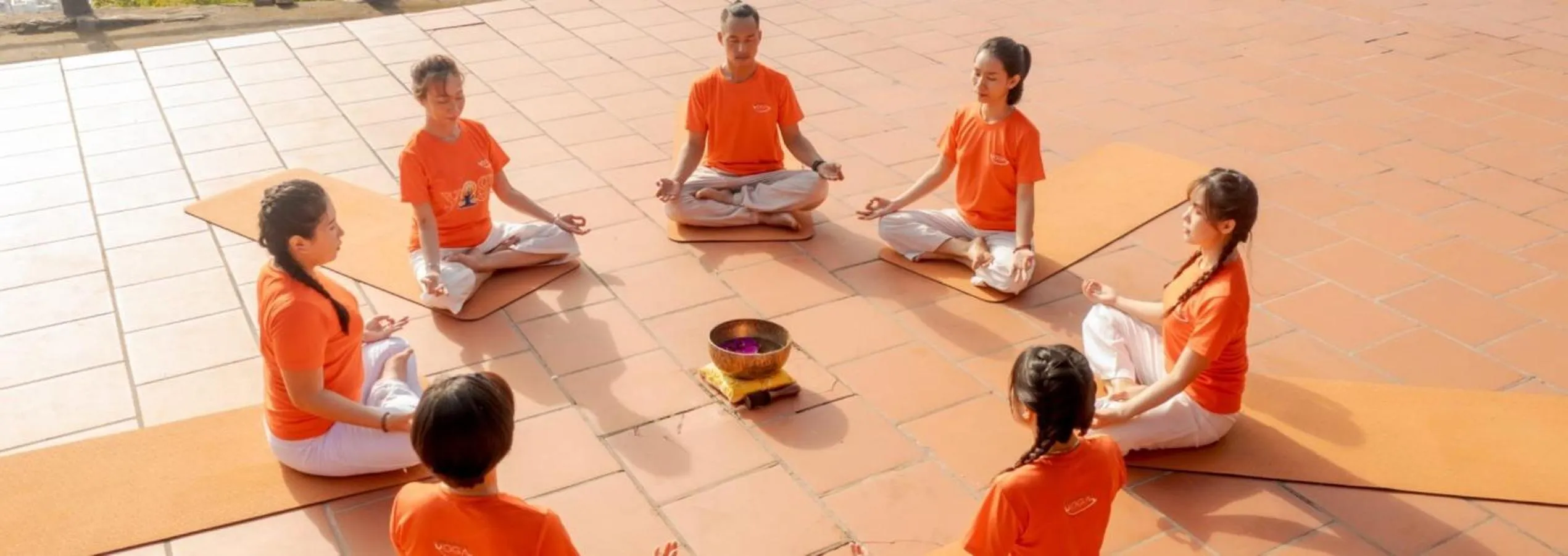 Fitness centre/facilities in TNH Hotel Vung Tau