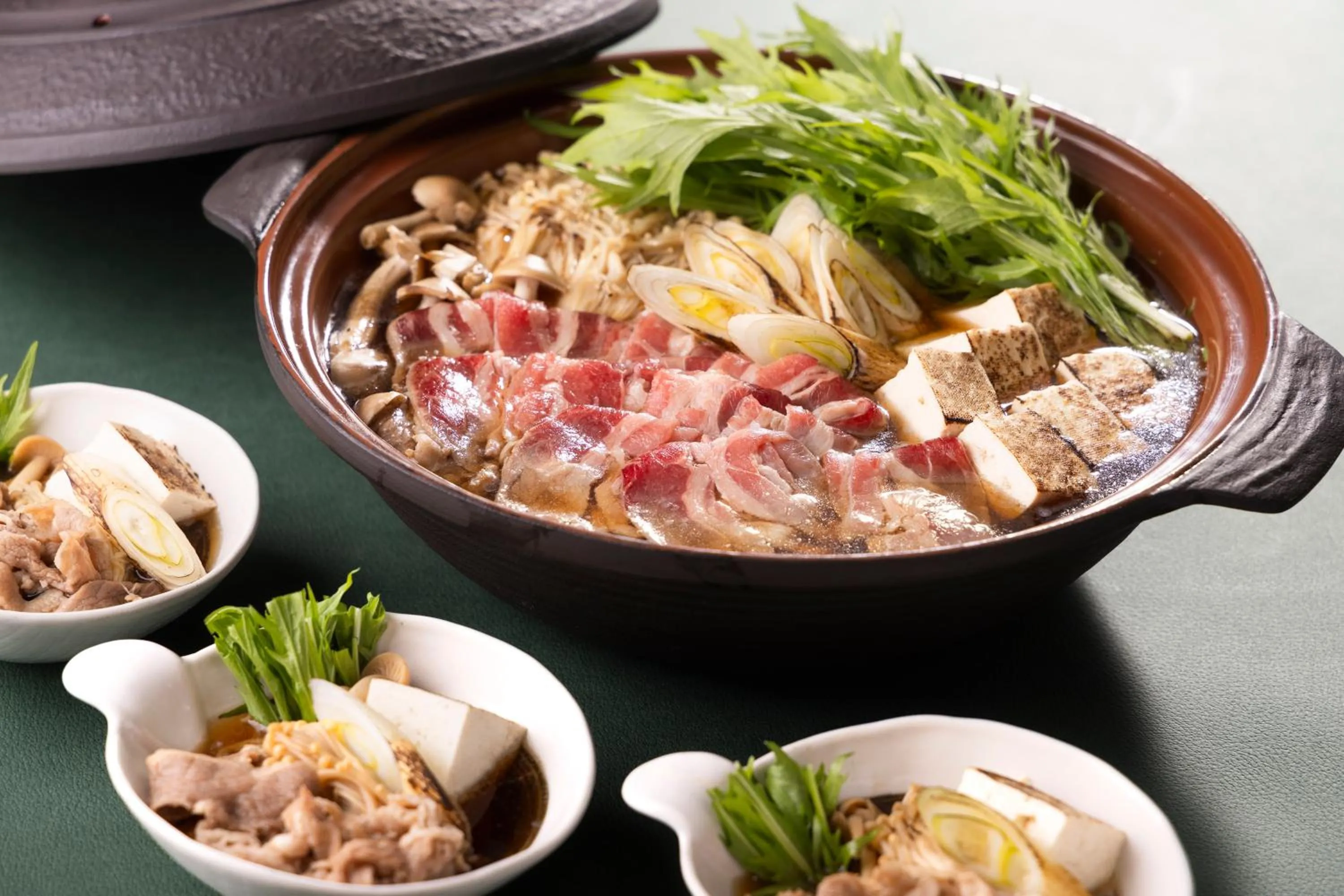 Restaurant/places to eat in Shinjuku Washington Hotel Annex