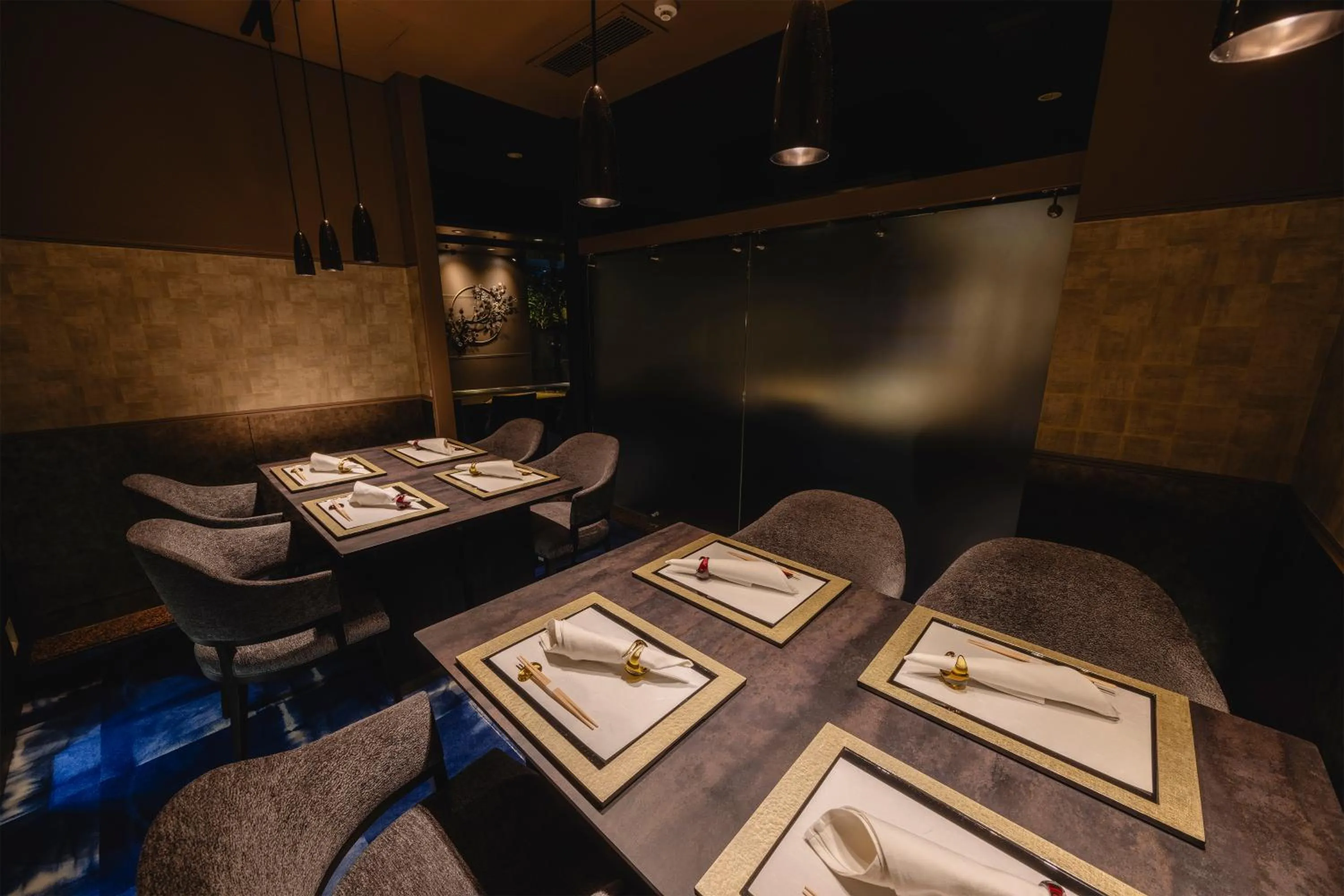 Restaurant/places to eat in Shinjuku Washington Hotel Annex