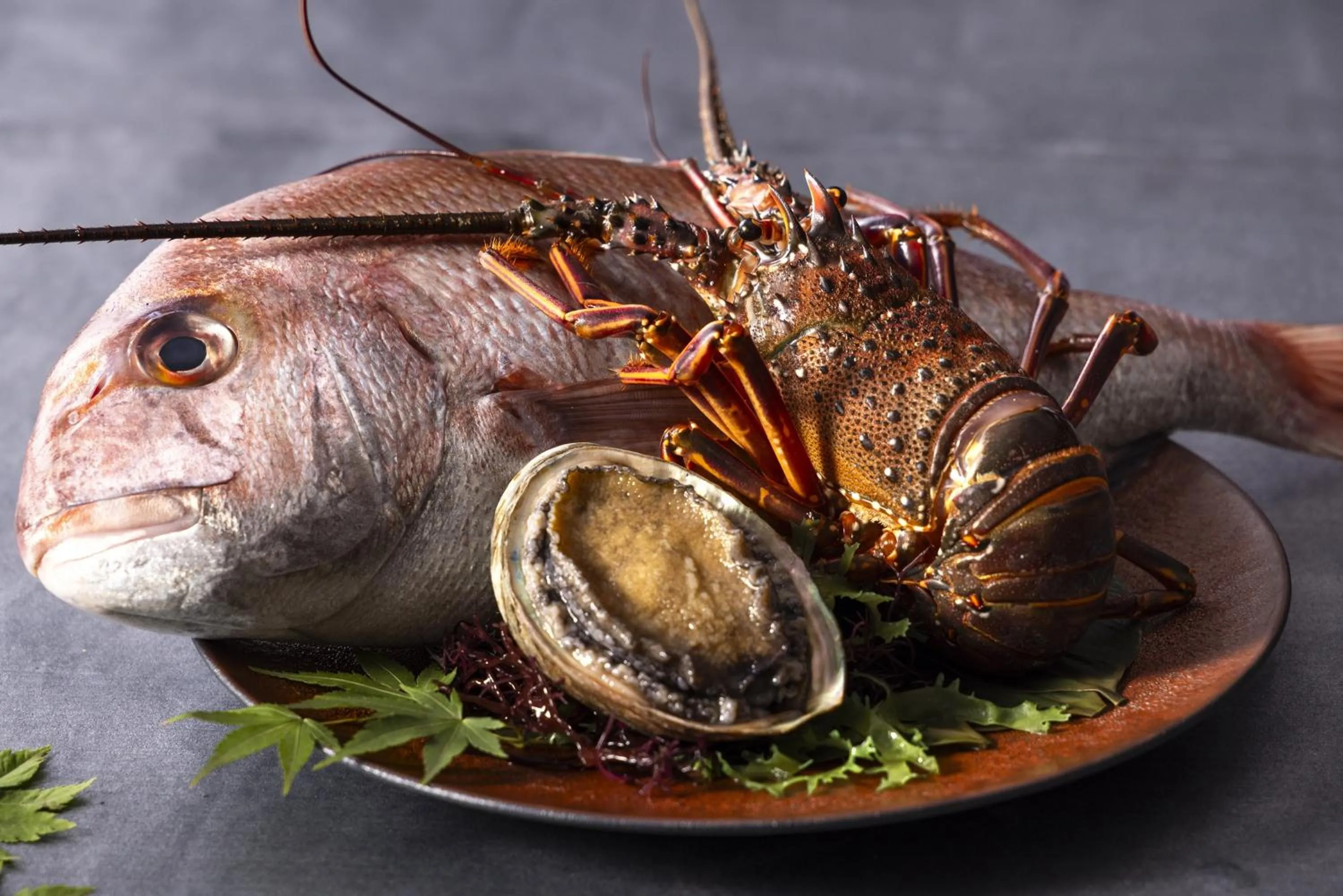 Restaurant/places to eat in Shinjuku Washington Hotel Annex