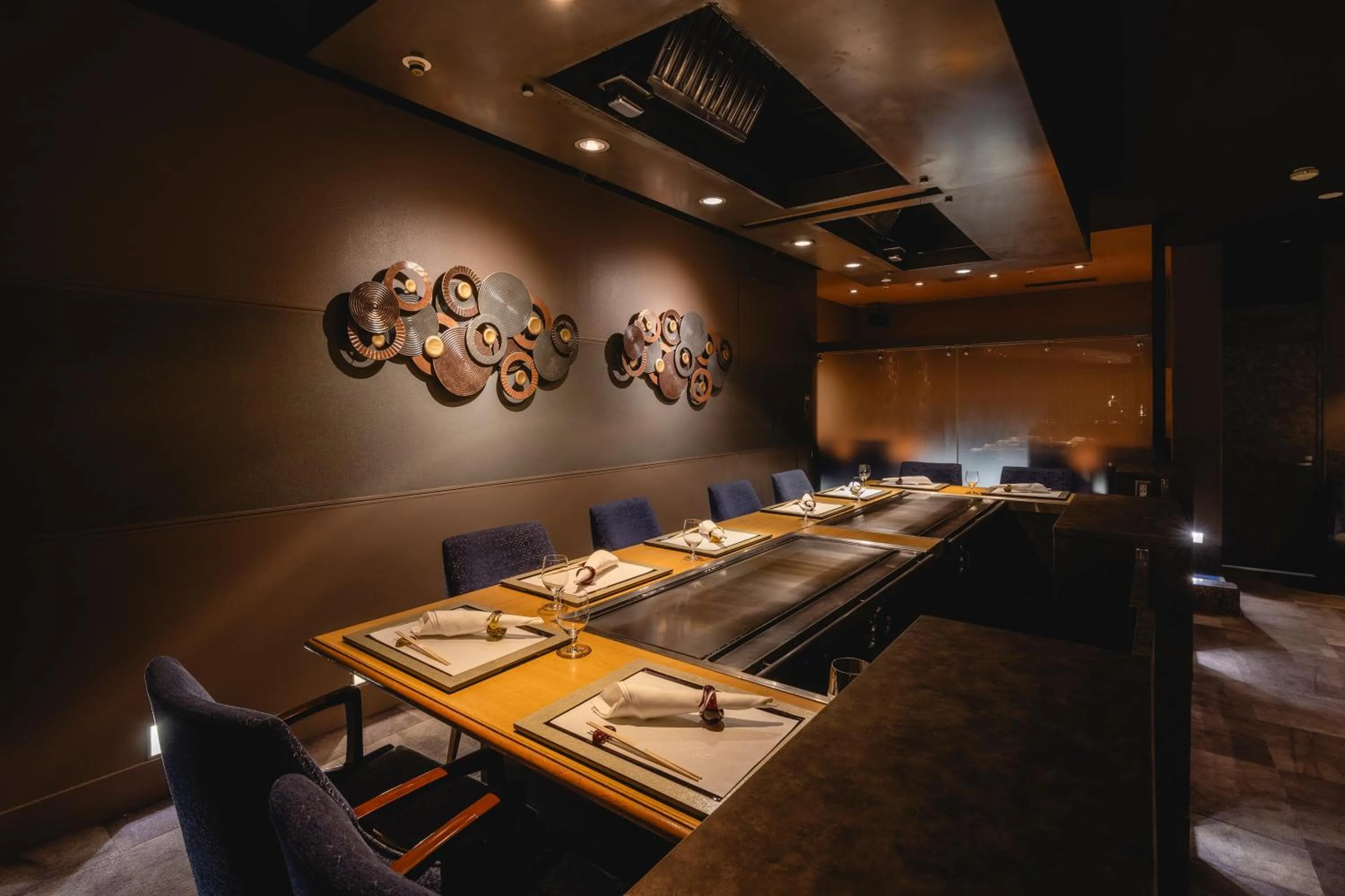 Restaurant/places to eat in Shinjuku Washington Hotel Annex