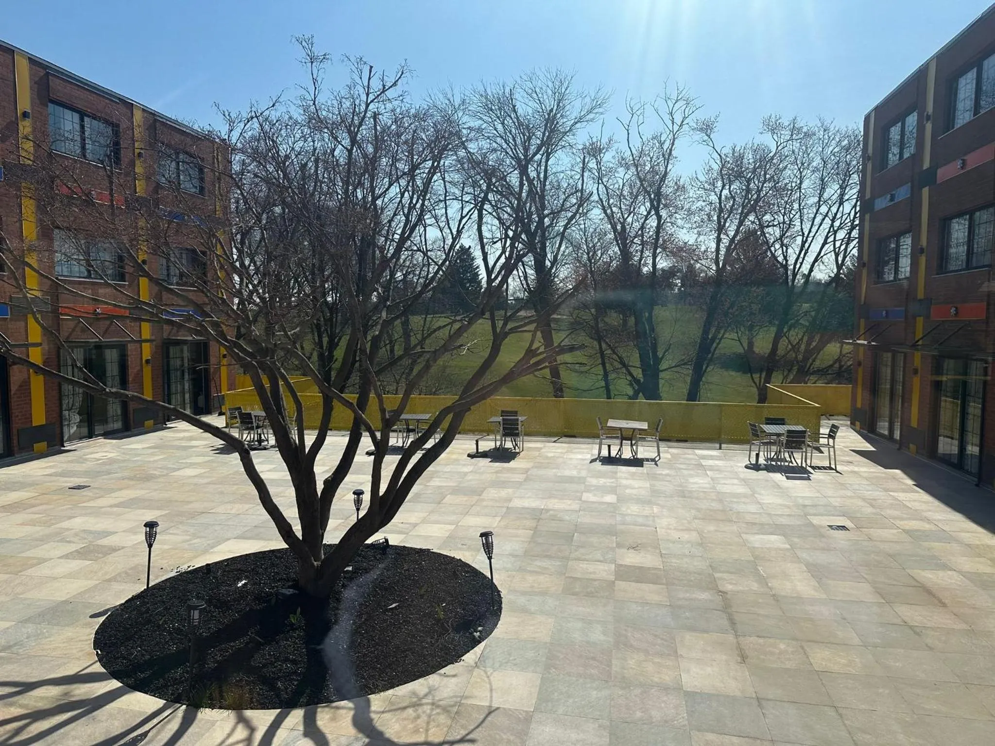 Balcony/Terrace in THE GOLFERS INN