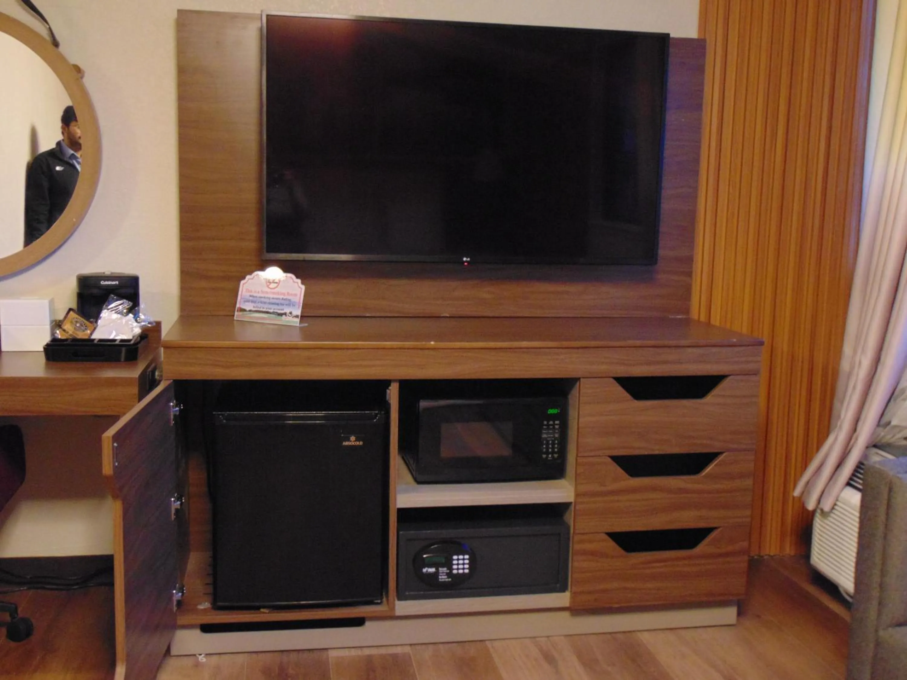 TV and multimedia in THE GOLFERS INN