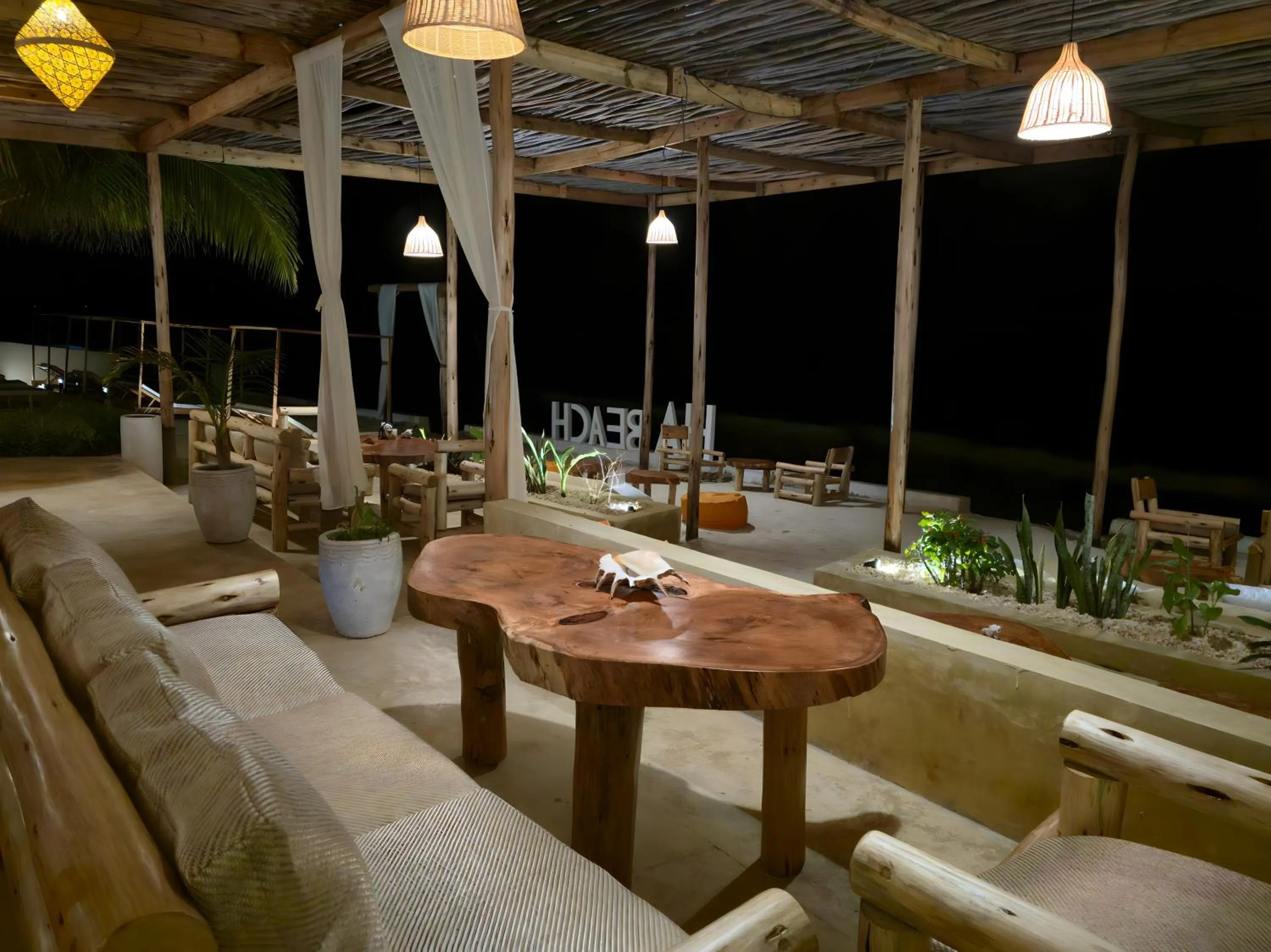 HA Beach Hotel Zanzibar