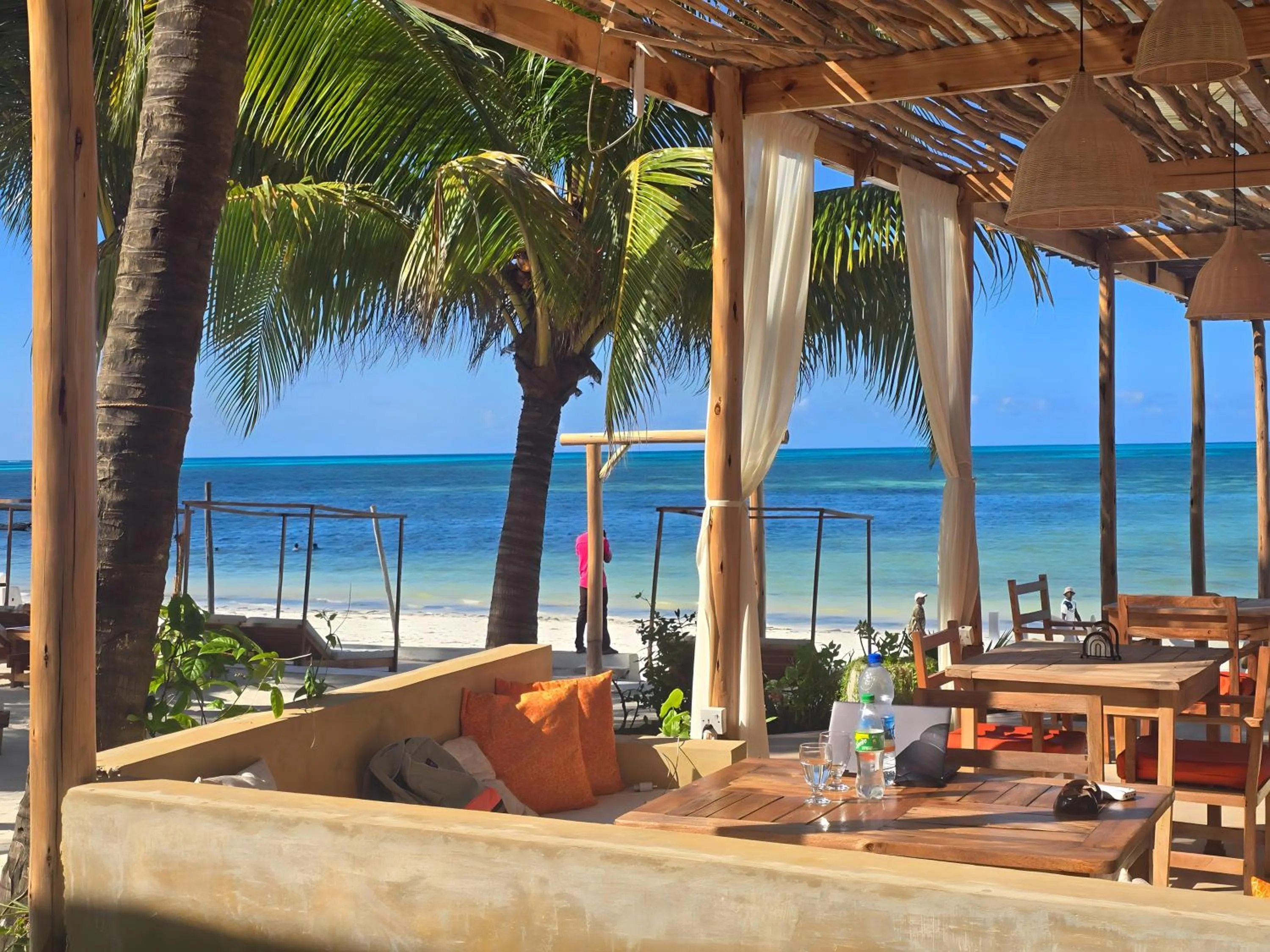 HA Beach Hotel Zanzibar