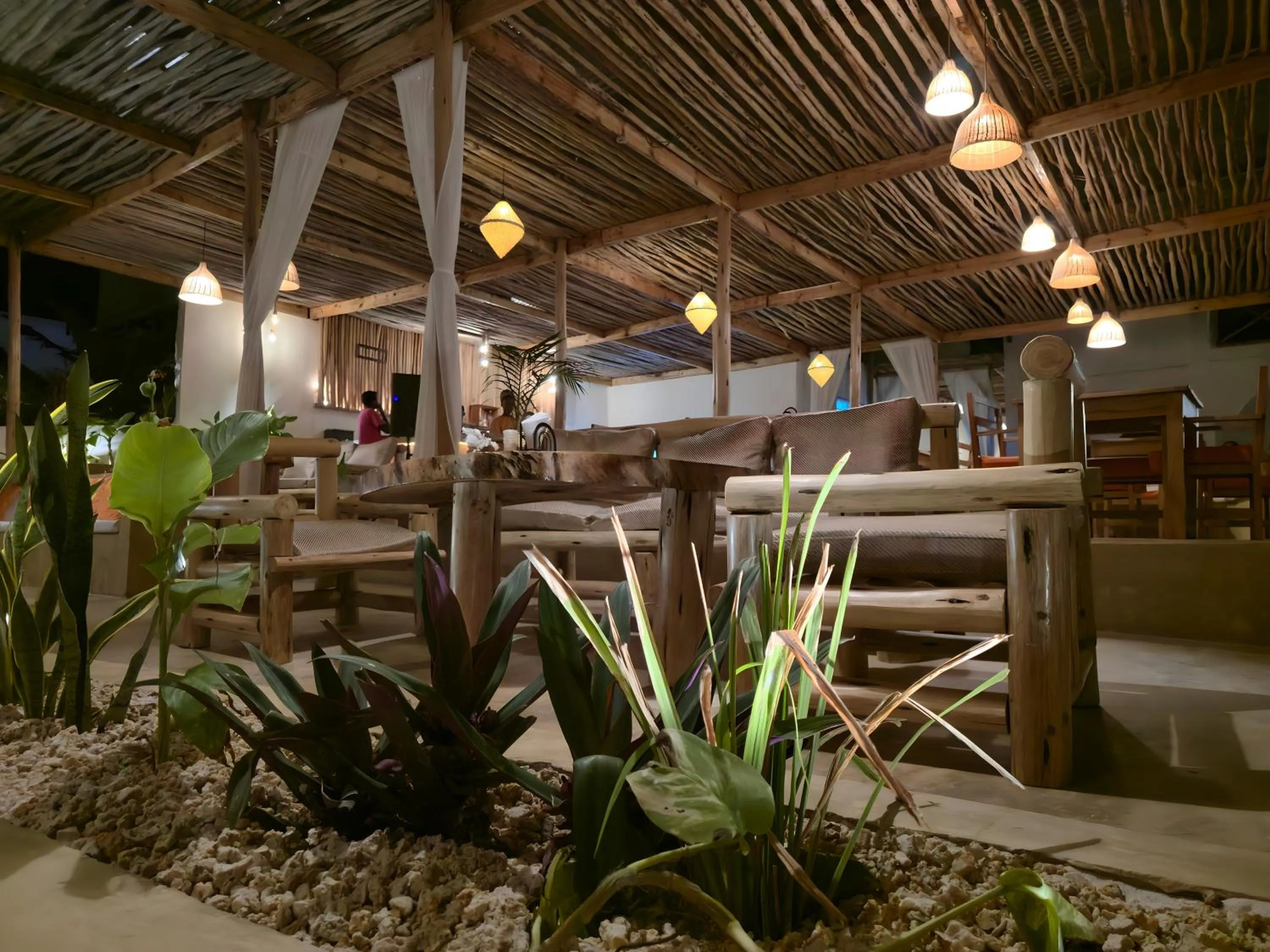 HA Beach Hotel Zanzibar