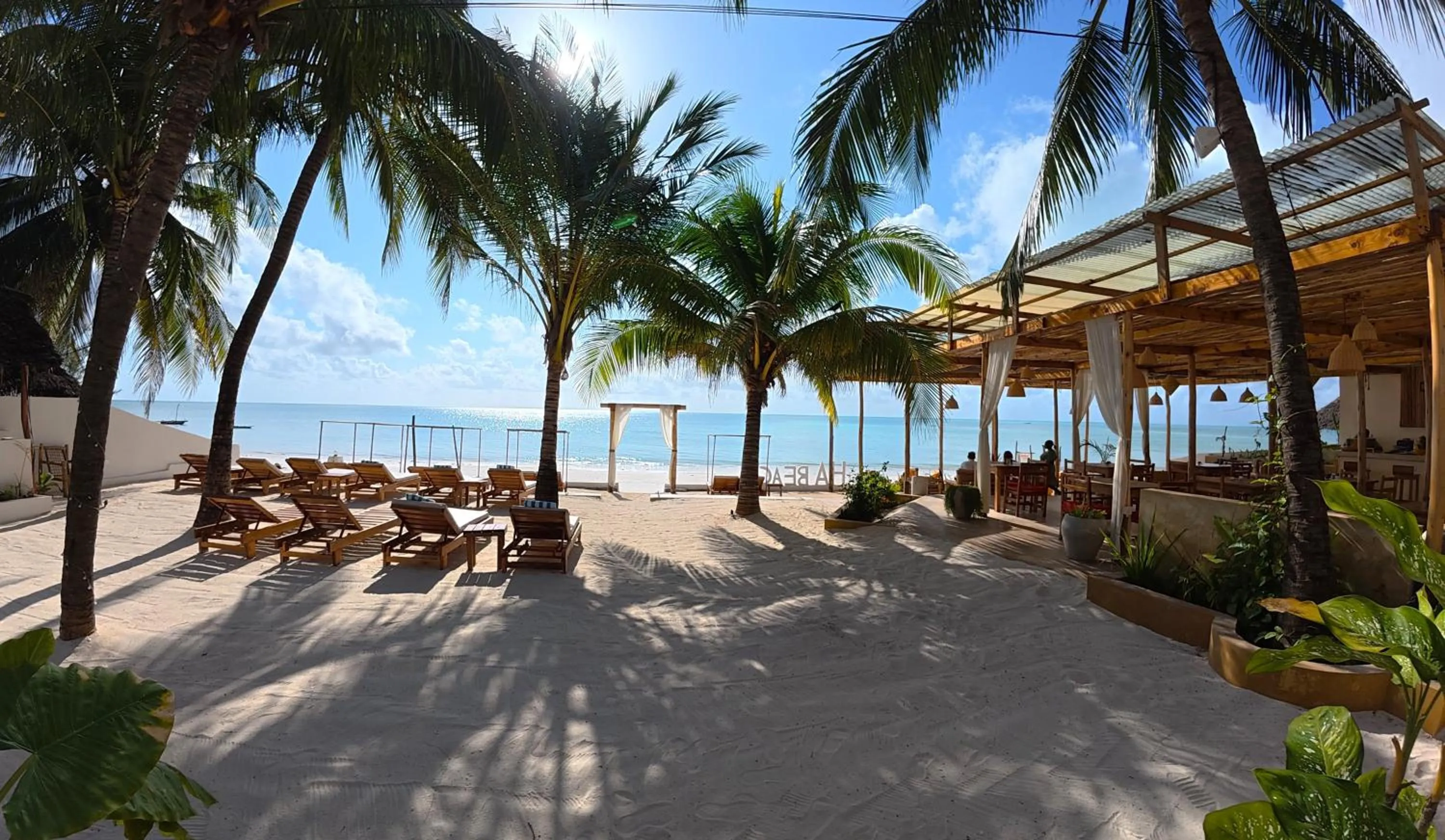 HA Beach Hotel Zanzibar