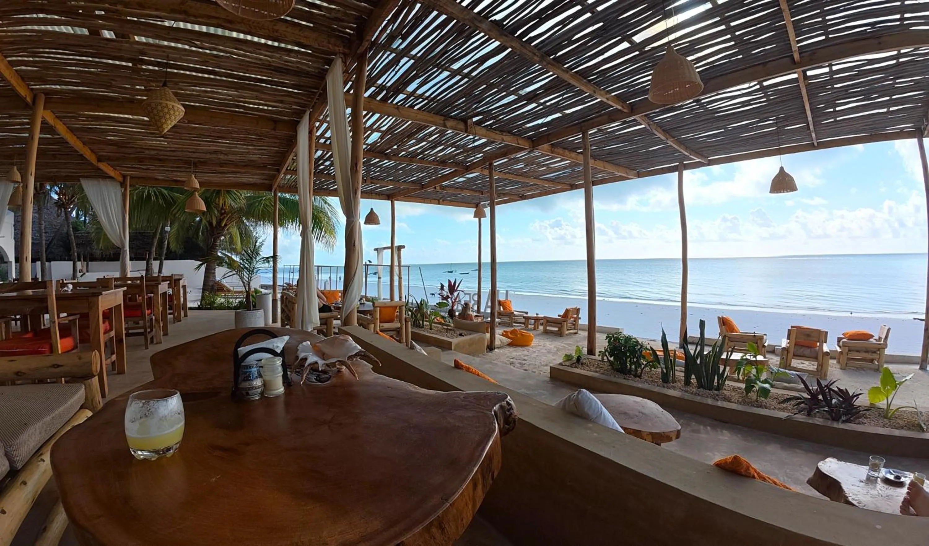 HA Beach Hotel Zanzibar