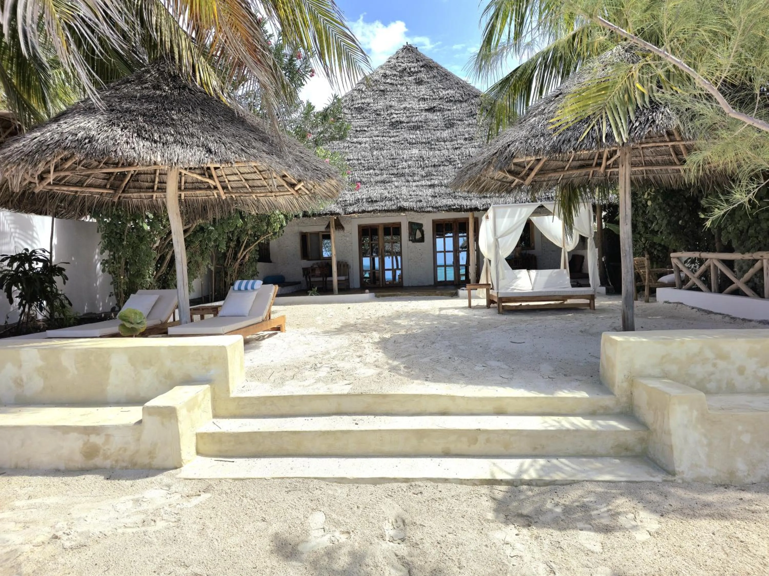 HA Beach Hotel Zanzibar