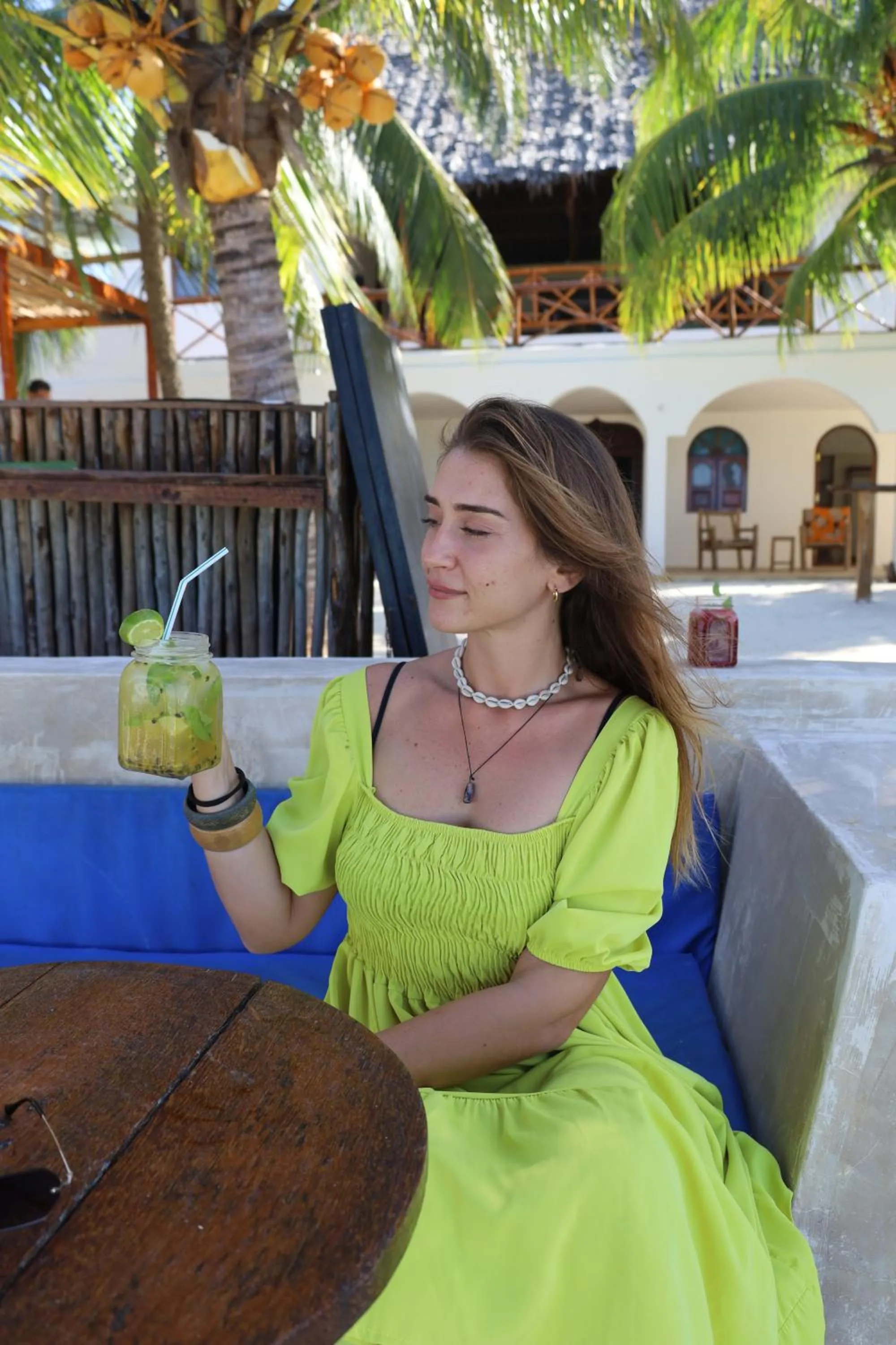 HA Beach Hotel Zanzibar