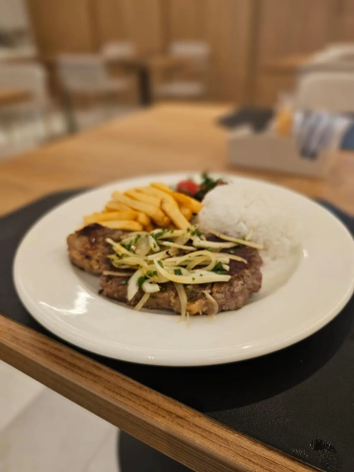 Food in Aero Hotel Salvador Aeroporto