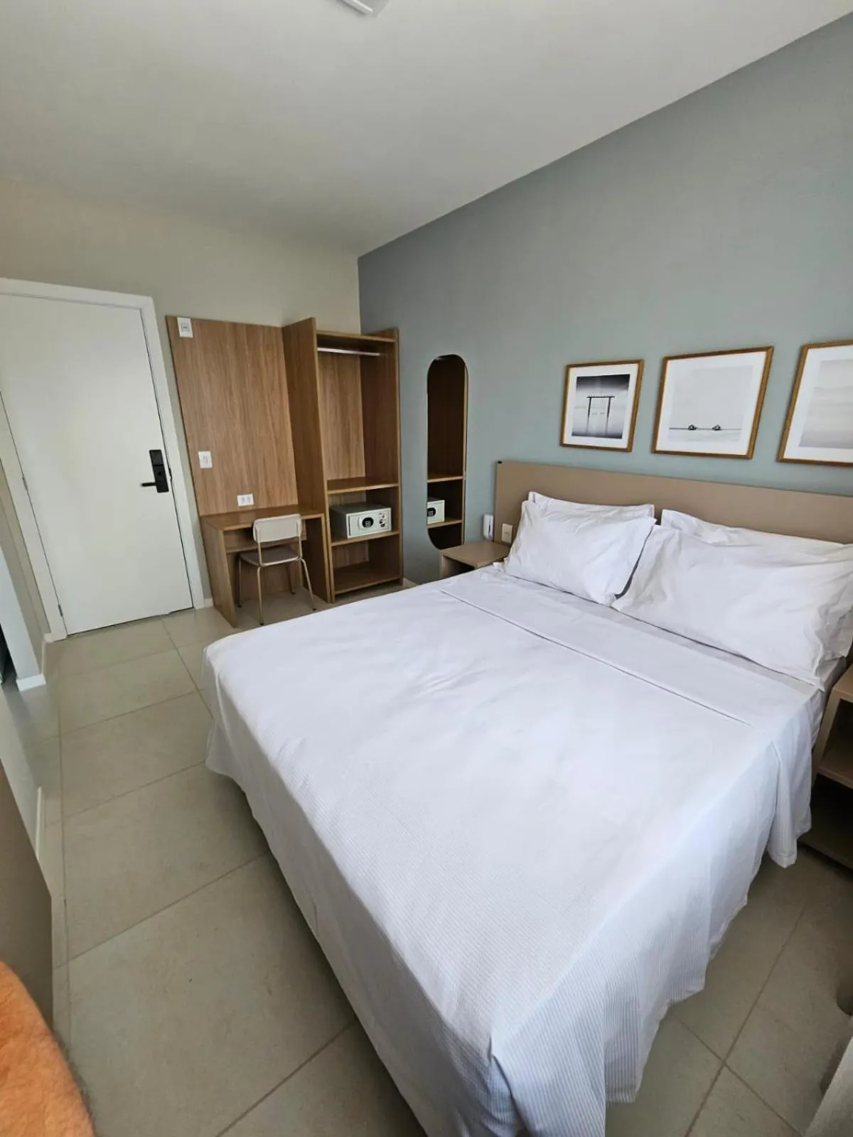 Bedroom, Bed in Aero Hotel Salvador Aeroporto