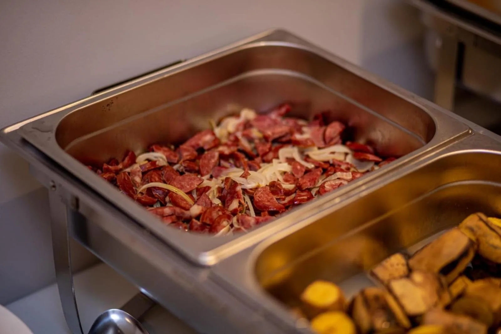 Food in Aero Hotel Salvador Aeroporto