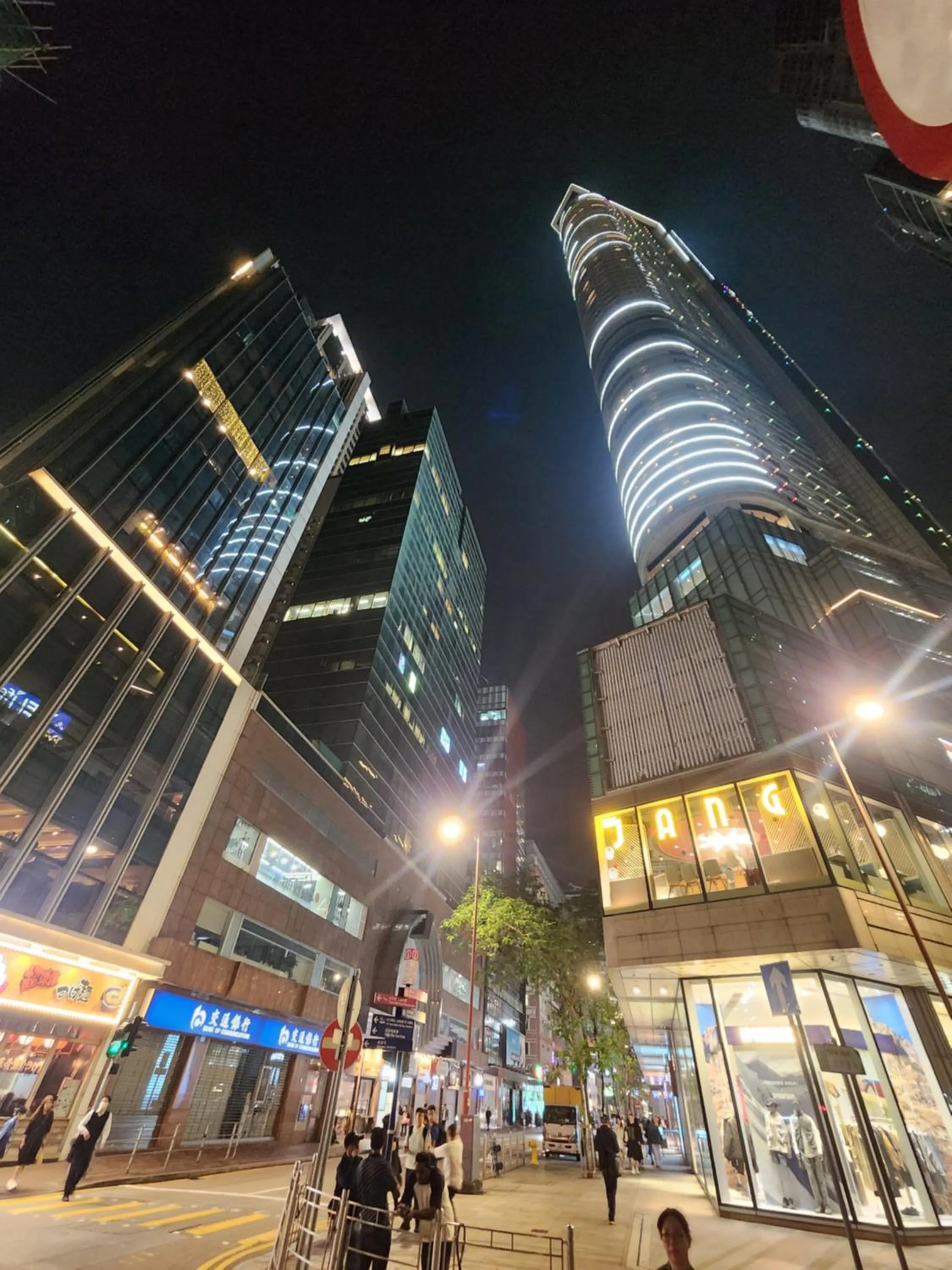 Nearby landmark in Pillows CoLiving