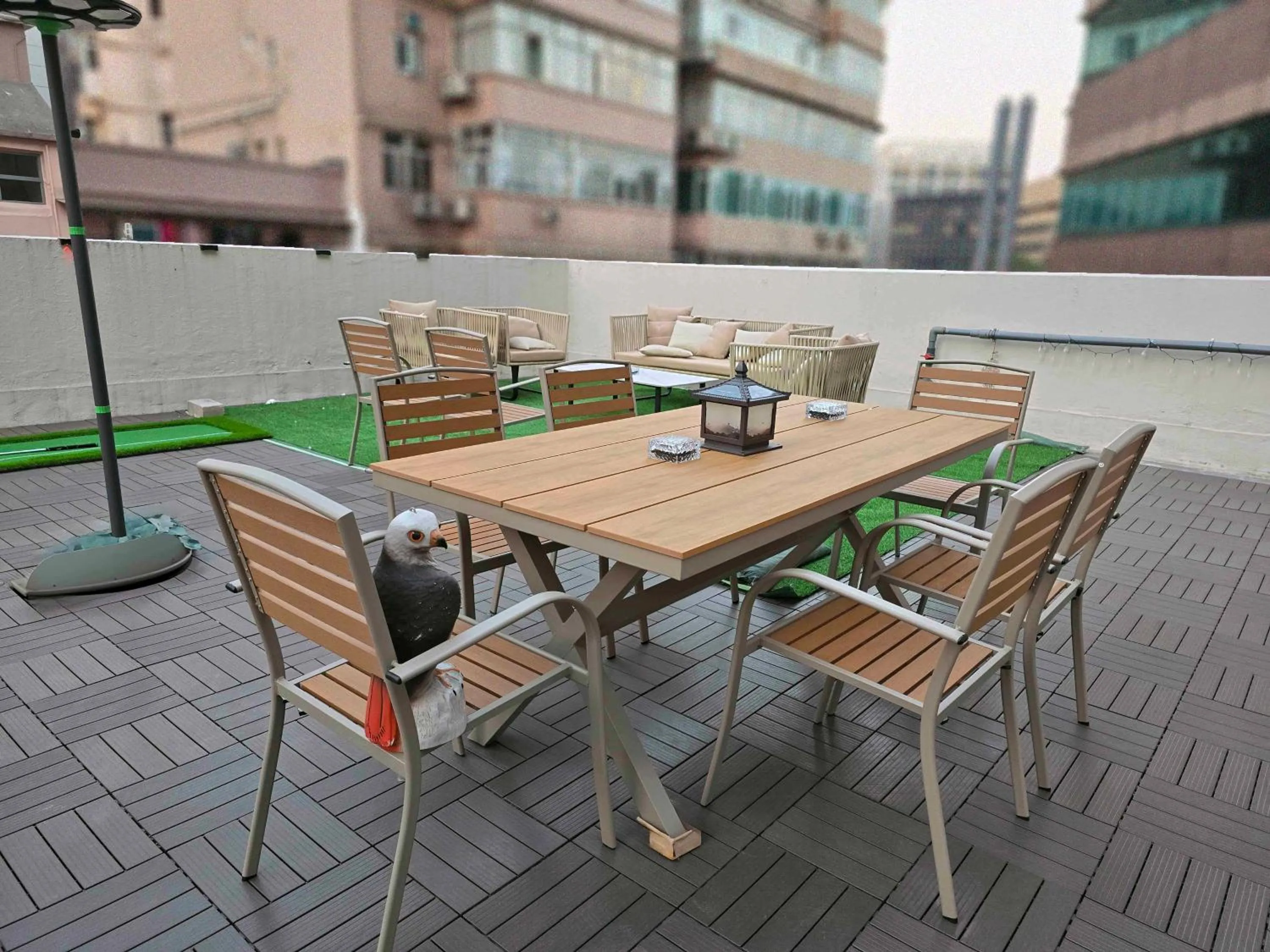 Garden in Pillows CoLiving