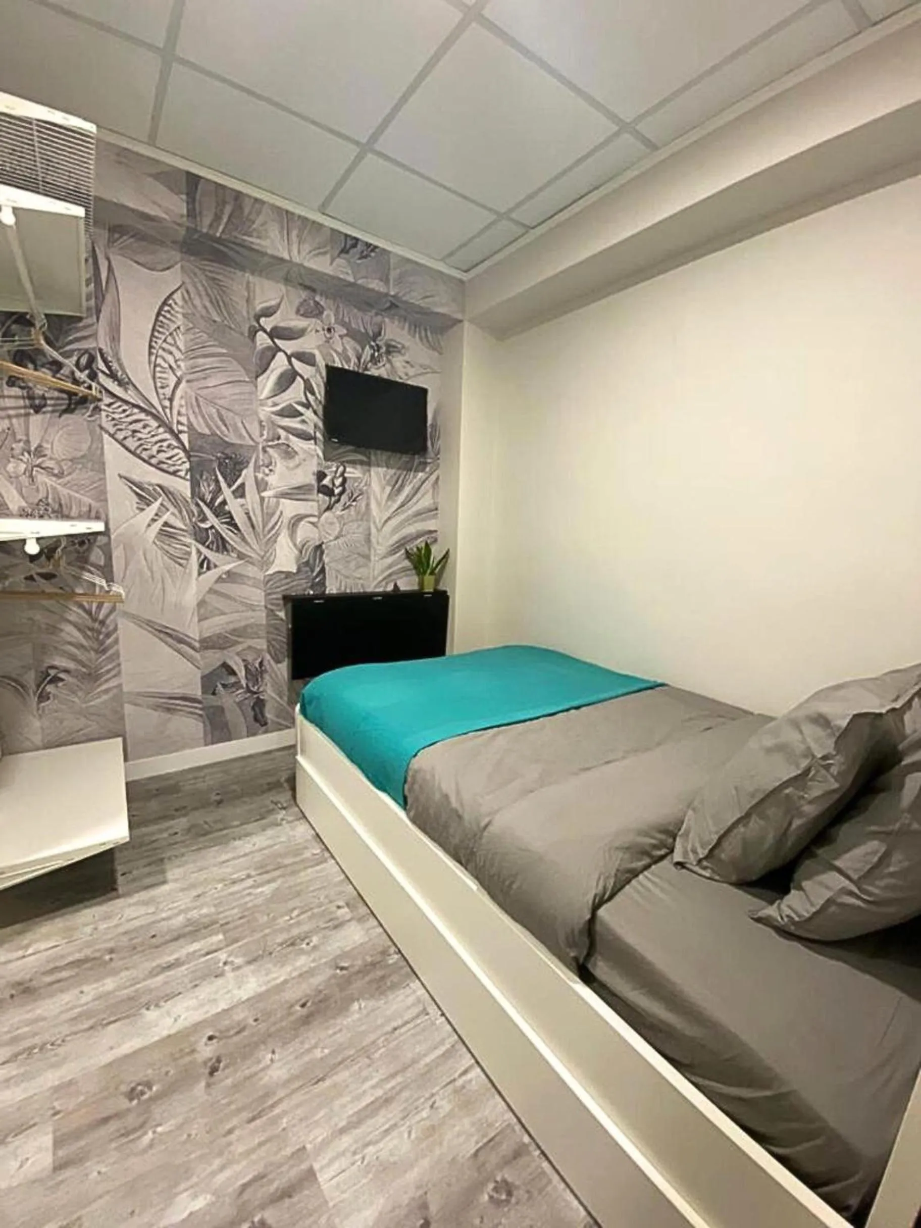 Bed in Pillows CoLiving