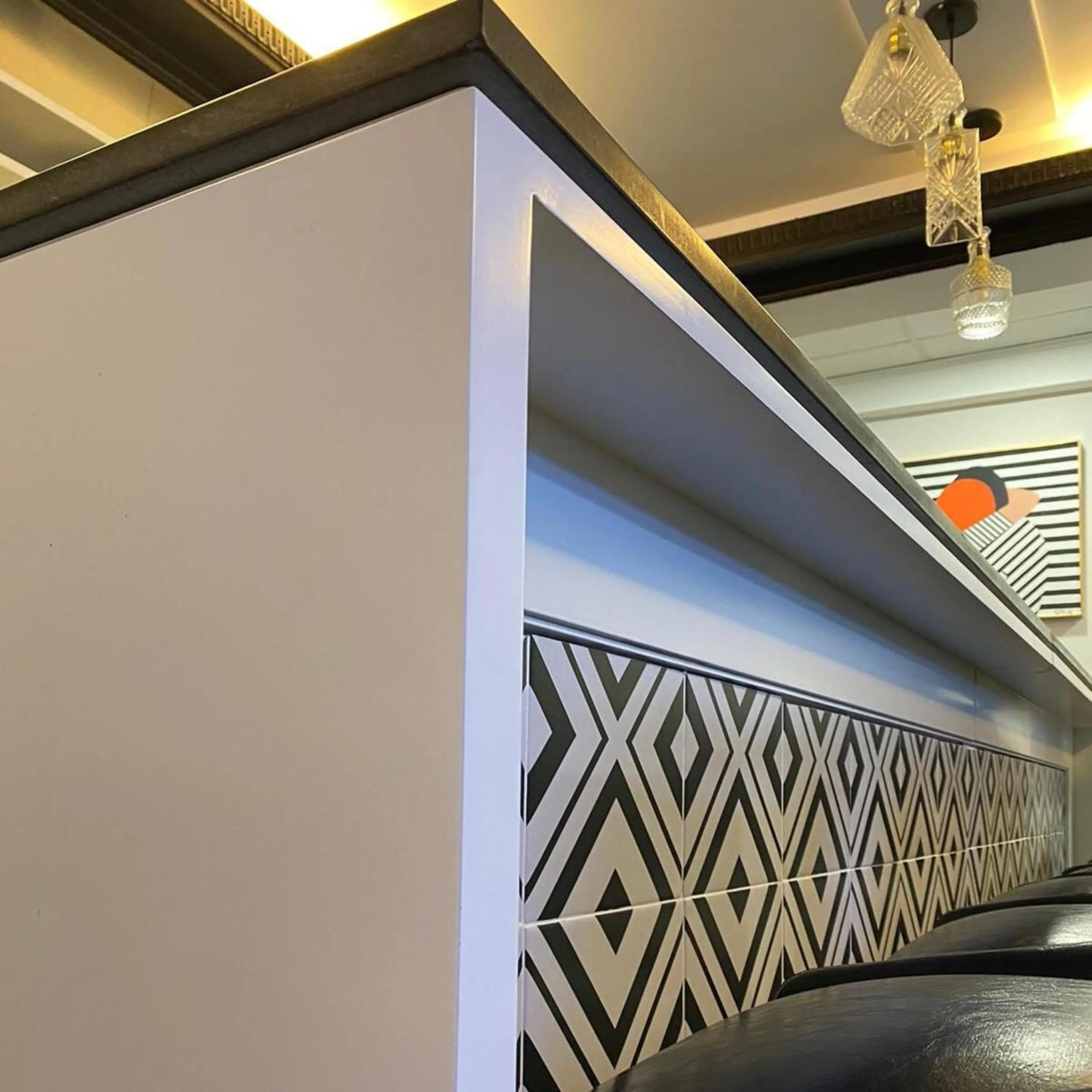 Communal lounge/ TV room in Pillows CoLiving