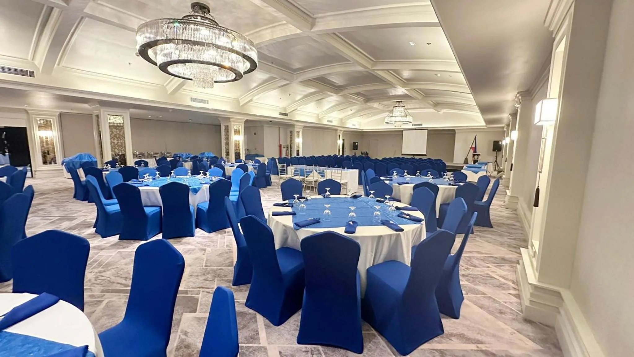 Banquet/Function facilities in Grand Regal Hotel Davao
