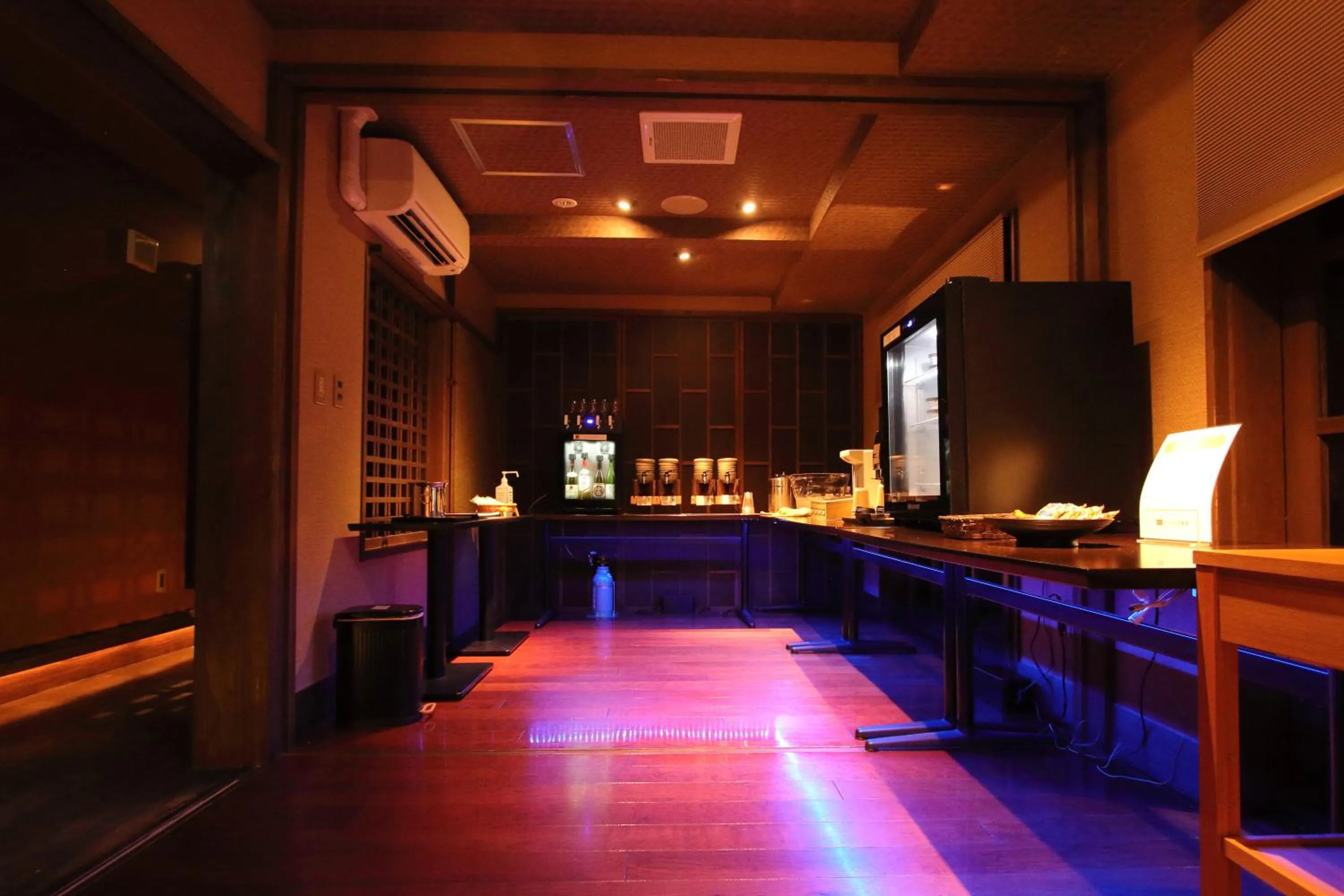 Lounge or bar in Ryokan Konomama