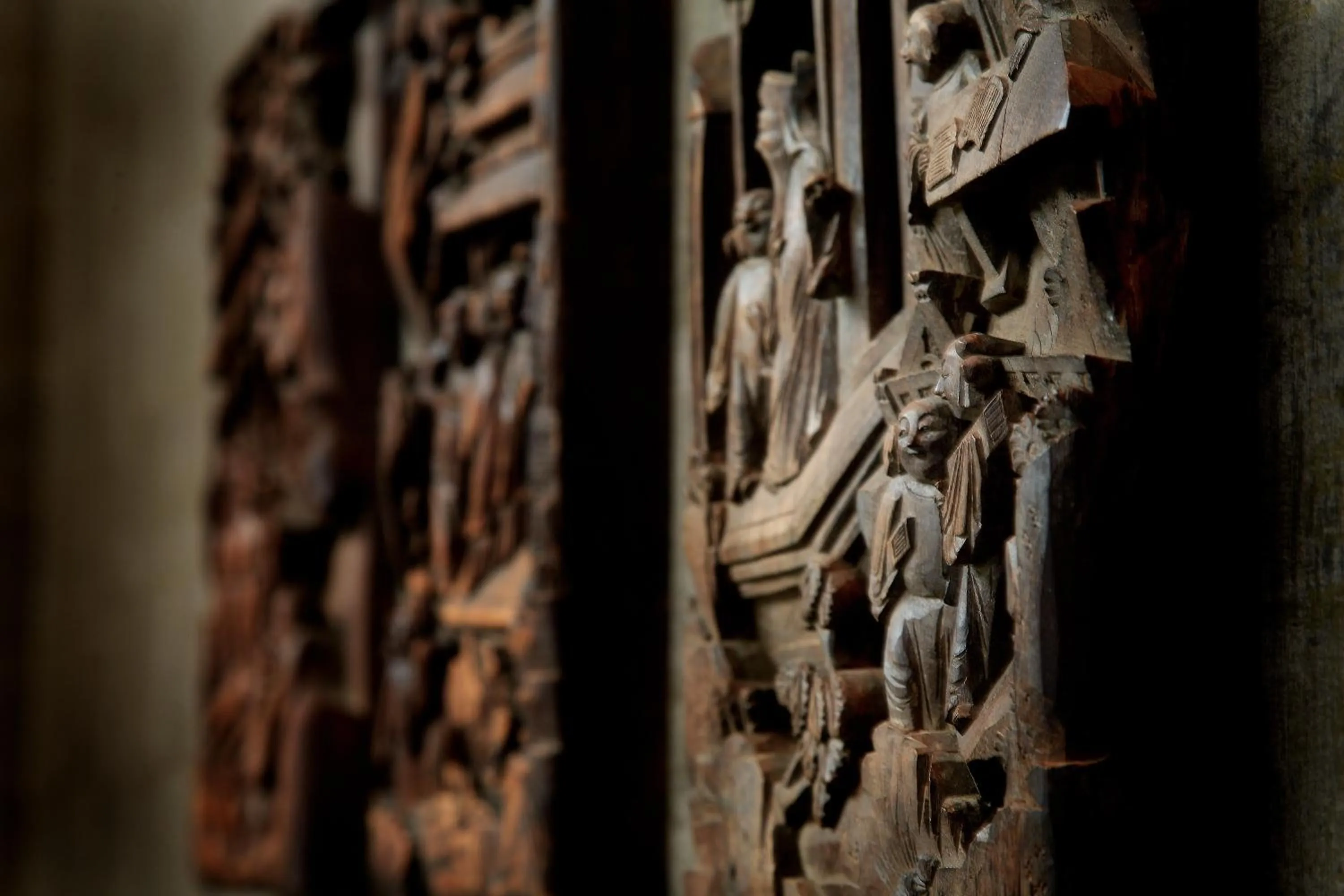 Decorative detail in Ryokan Konomama