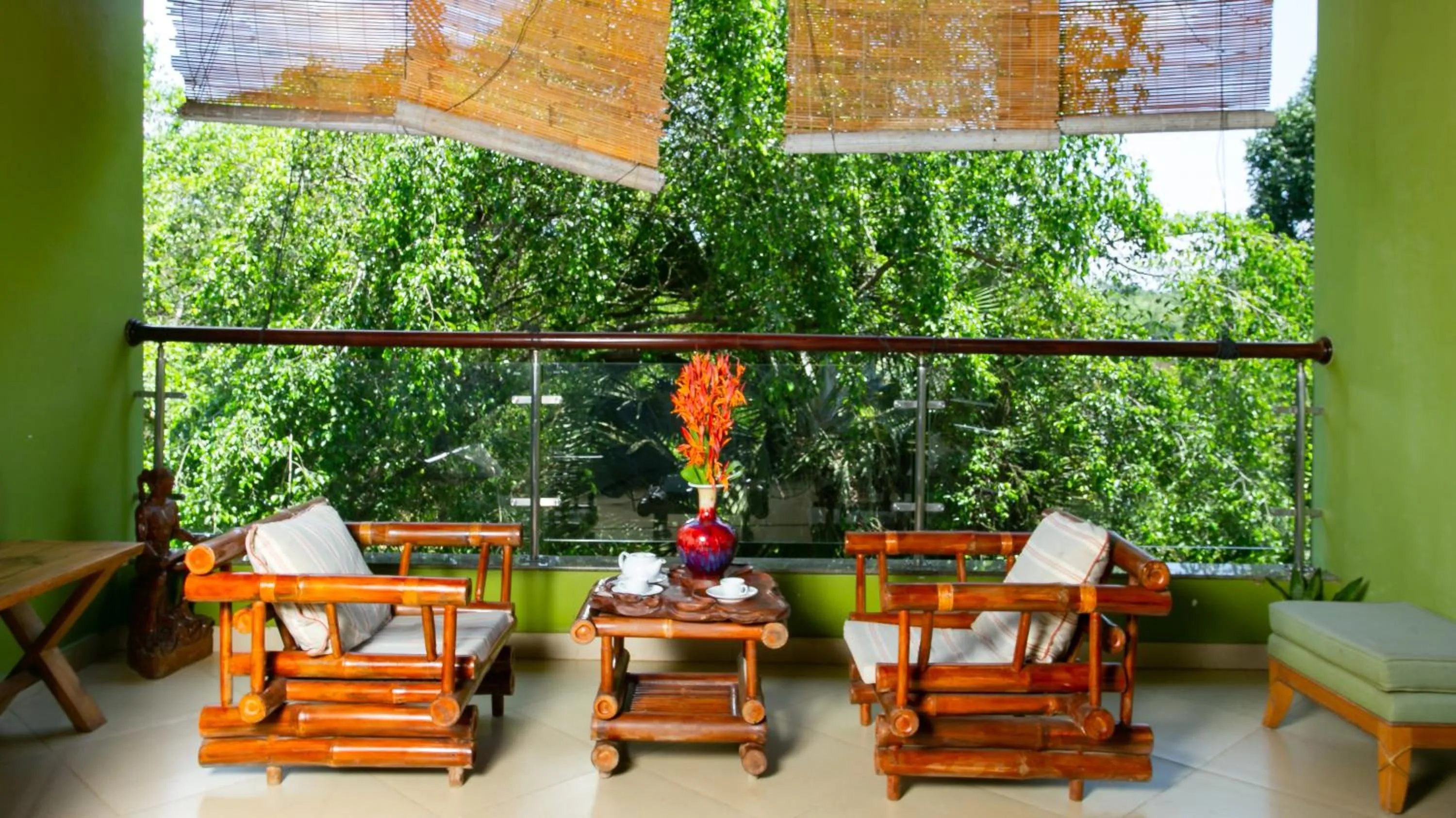 Cat Tien Jungle Lodge