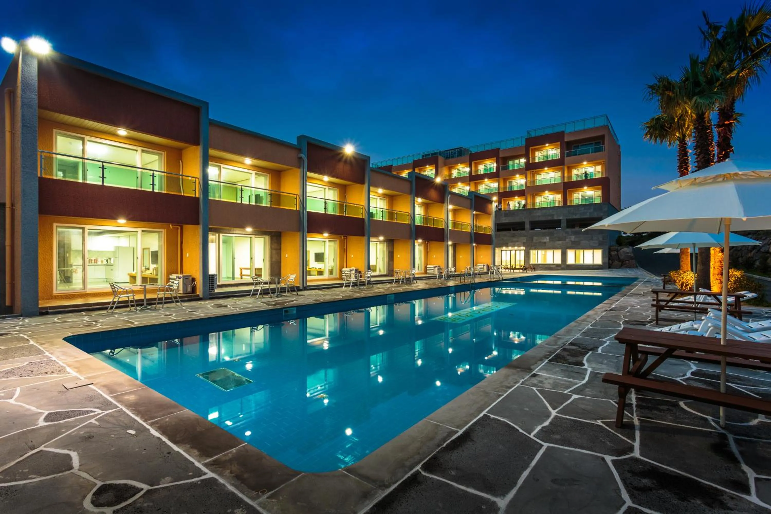 Property Building in Suandsu Resort