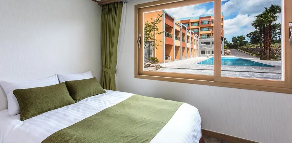 Pool View in Suandsu Resort