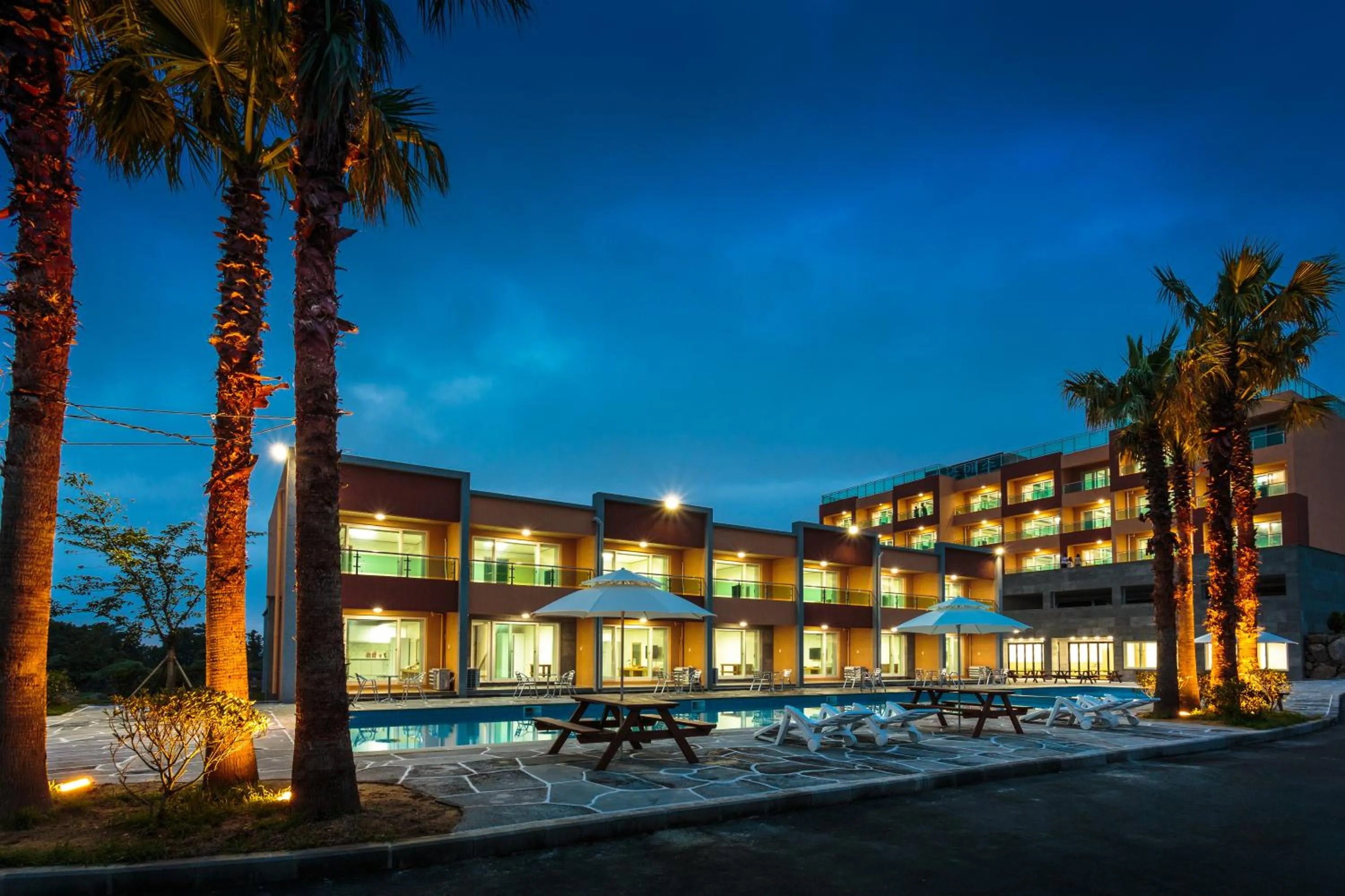 Facade/entrance, Property Building in Suandsu Resort