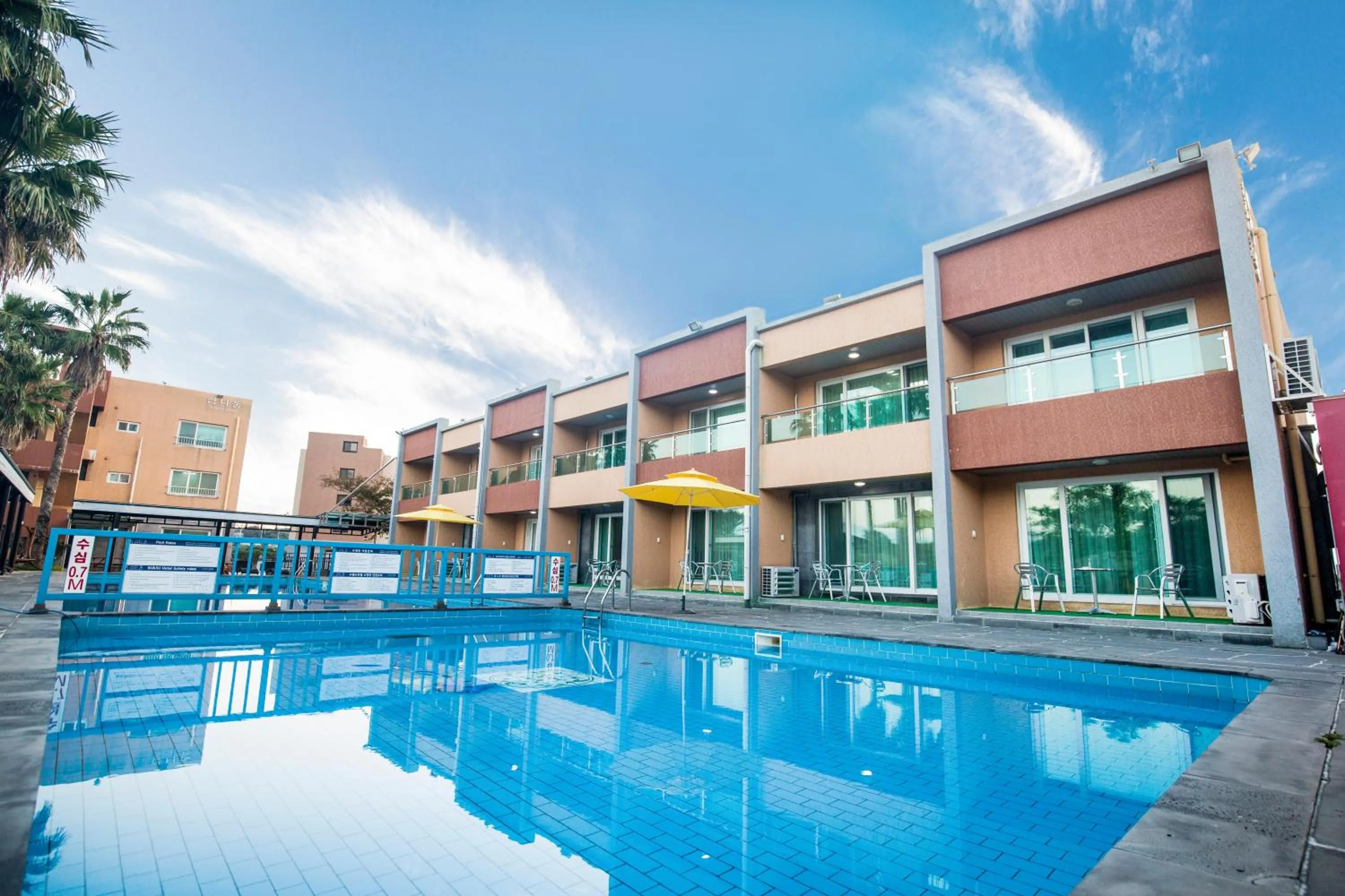 Area and facilities, Property Building in Suandsu Resort