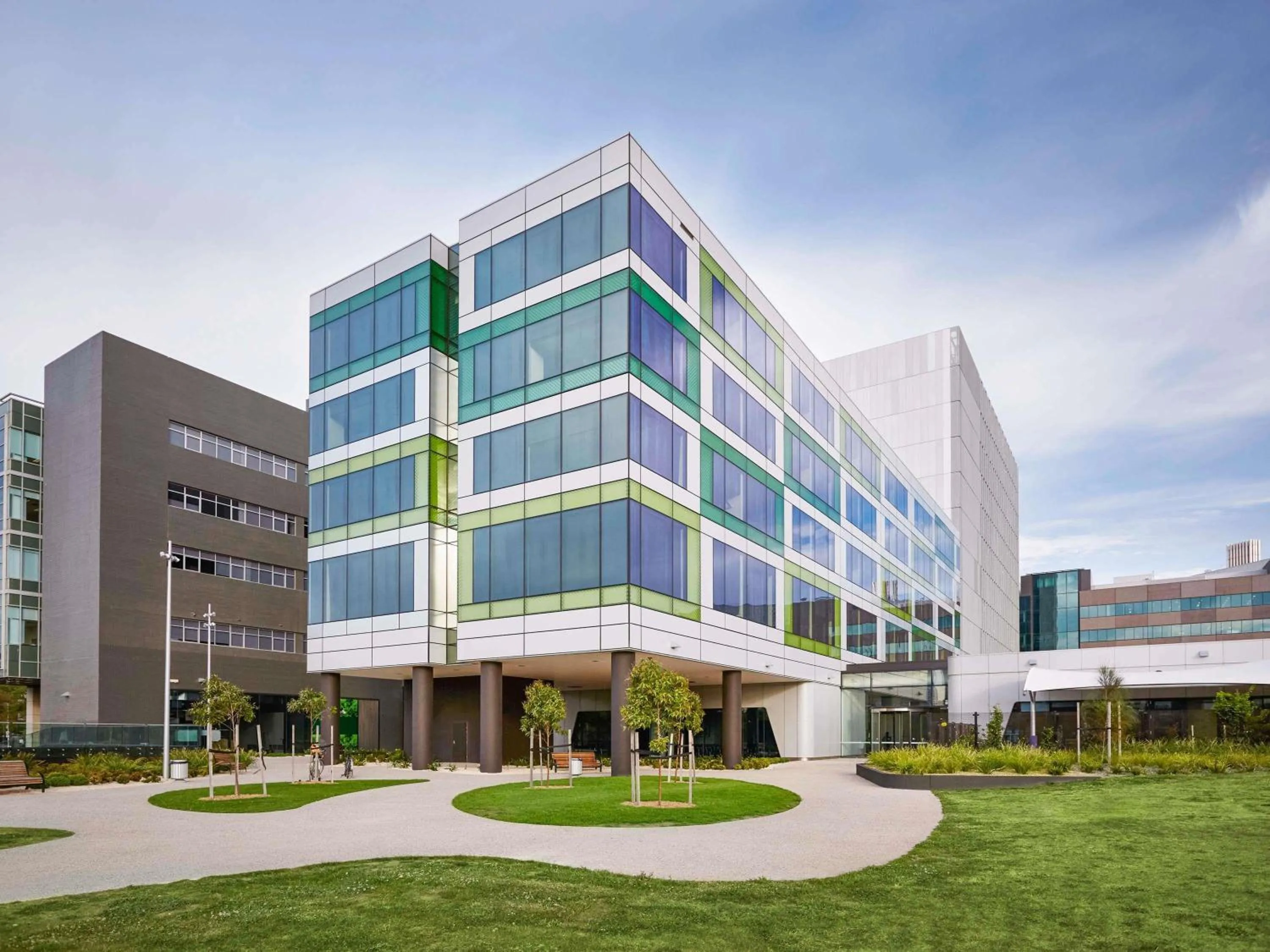 Property building in Art Series - The Larwill Studio