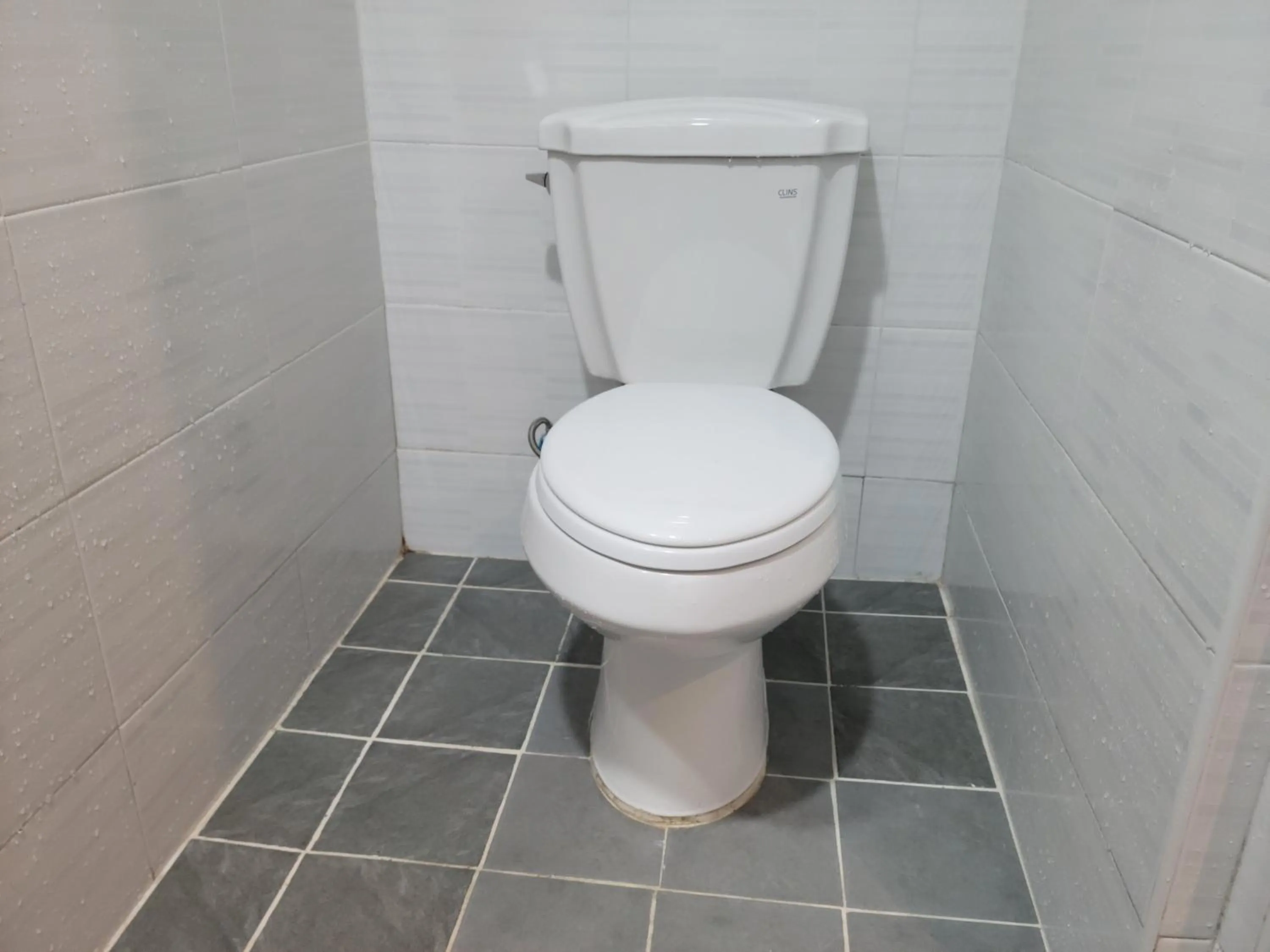 Toilet in Jeju Vision House