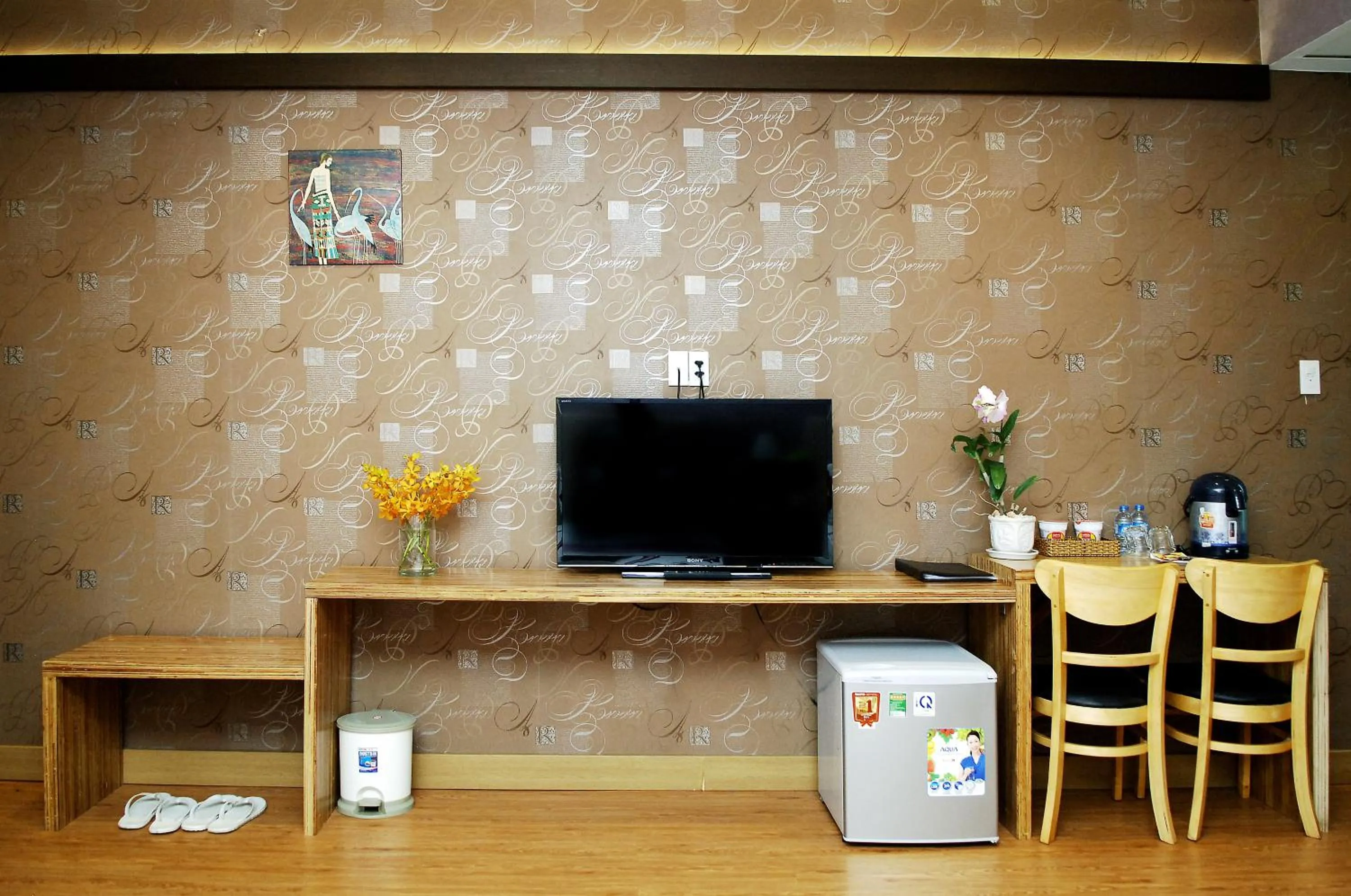 TV and multimedia in New Wave Vung Tau Hotel