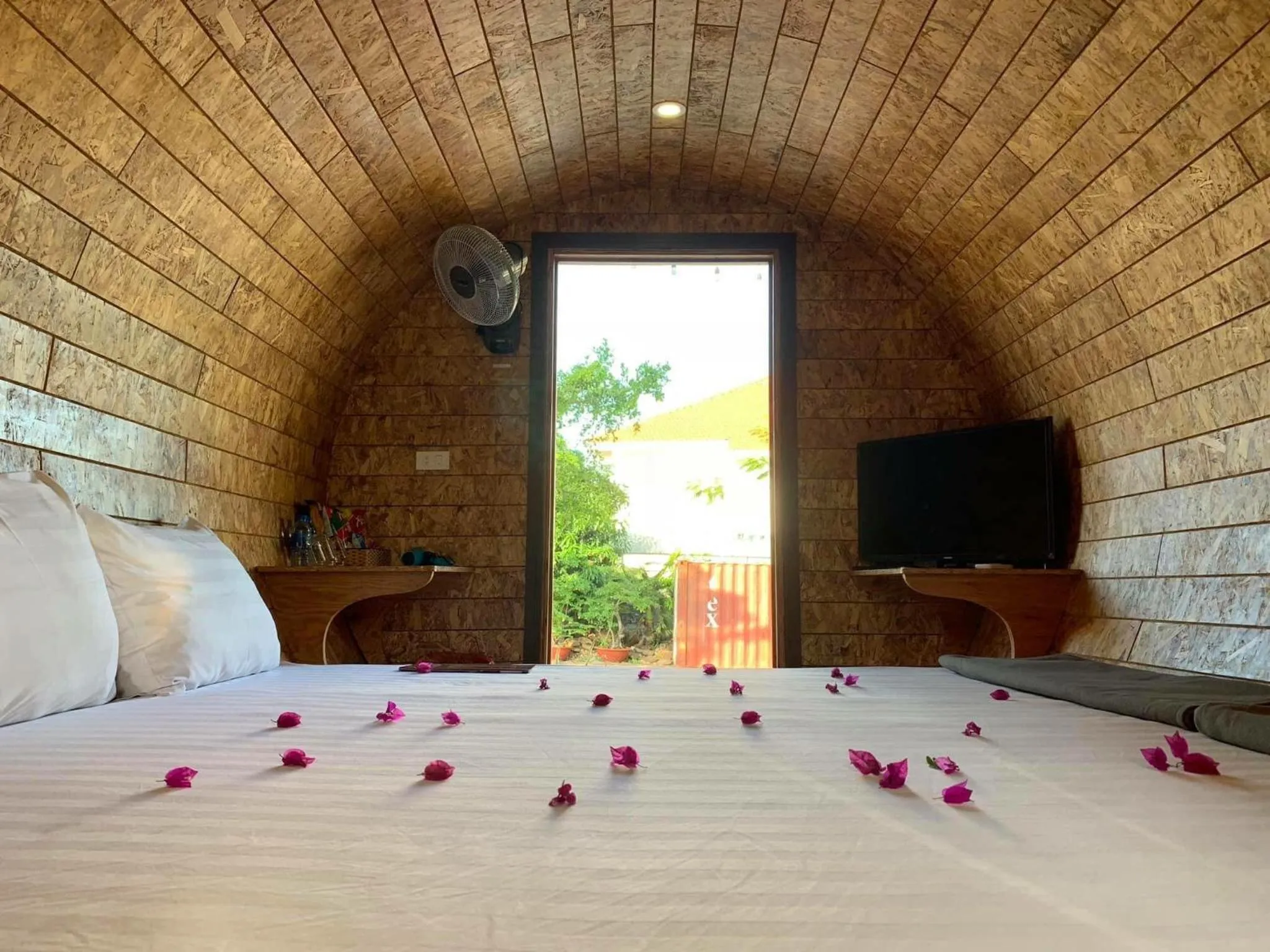 Bed in New Wave Vung Tau Hotel