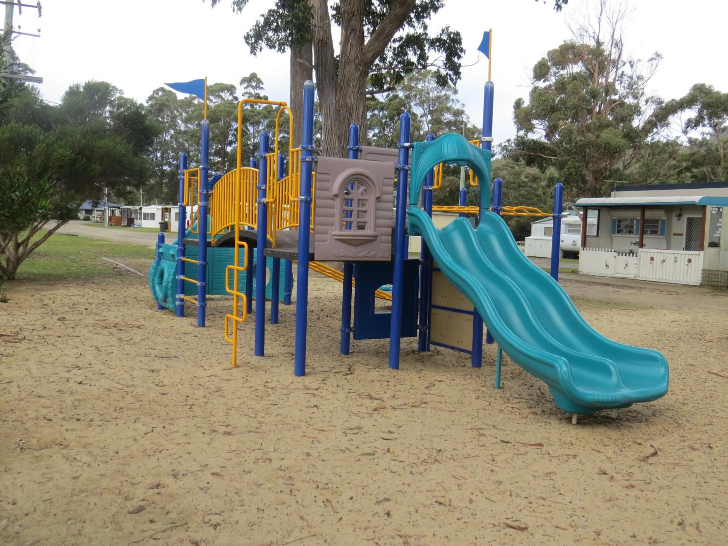 Captain Cook Holiday Park