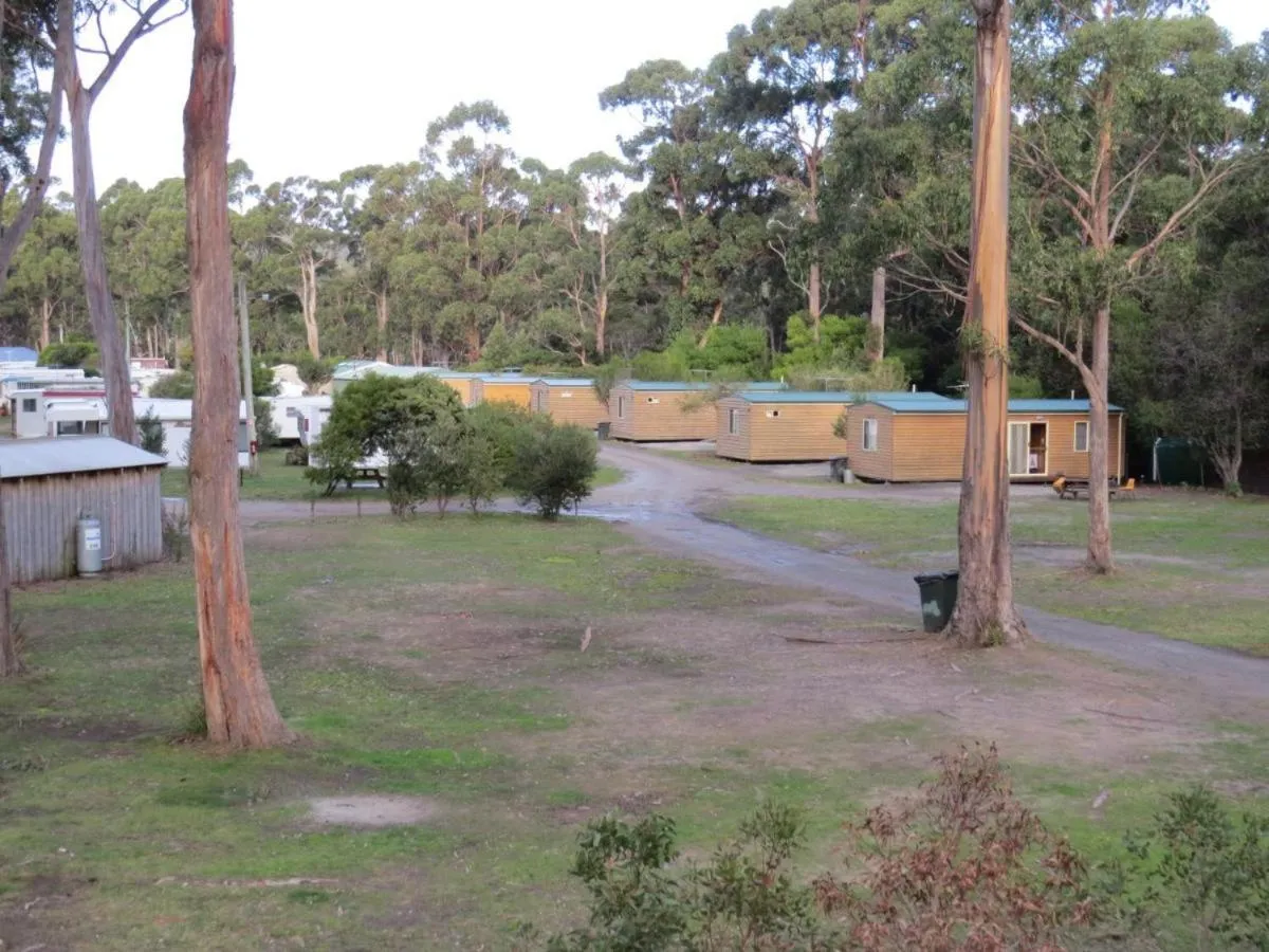 Captain Cook Holiday Park