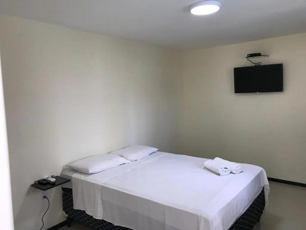 Bed in hotel italia beach fortaleza