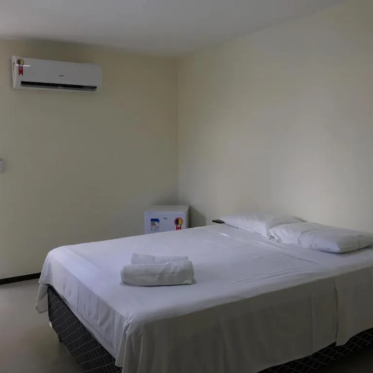 Bed in hotel italia beach fortaleza