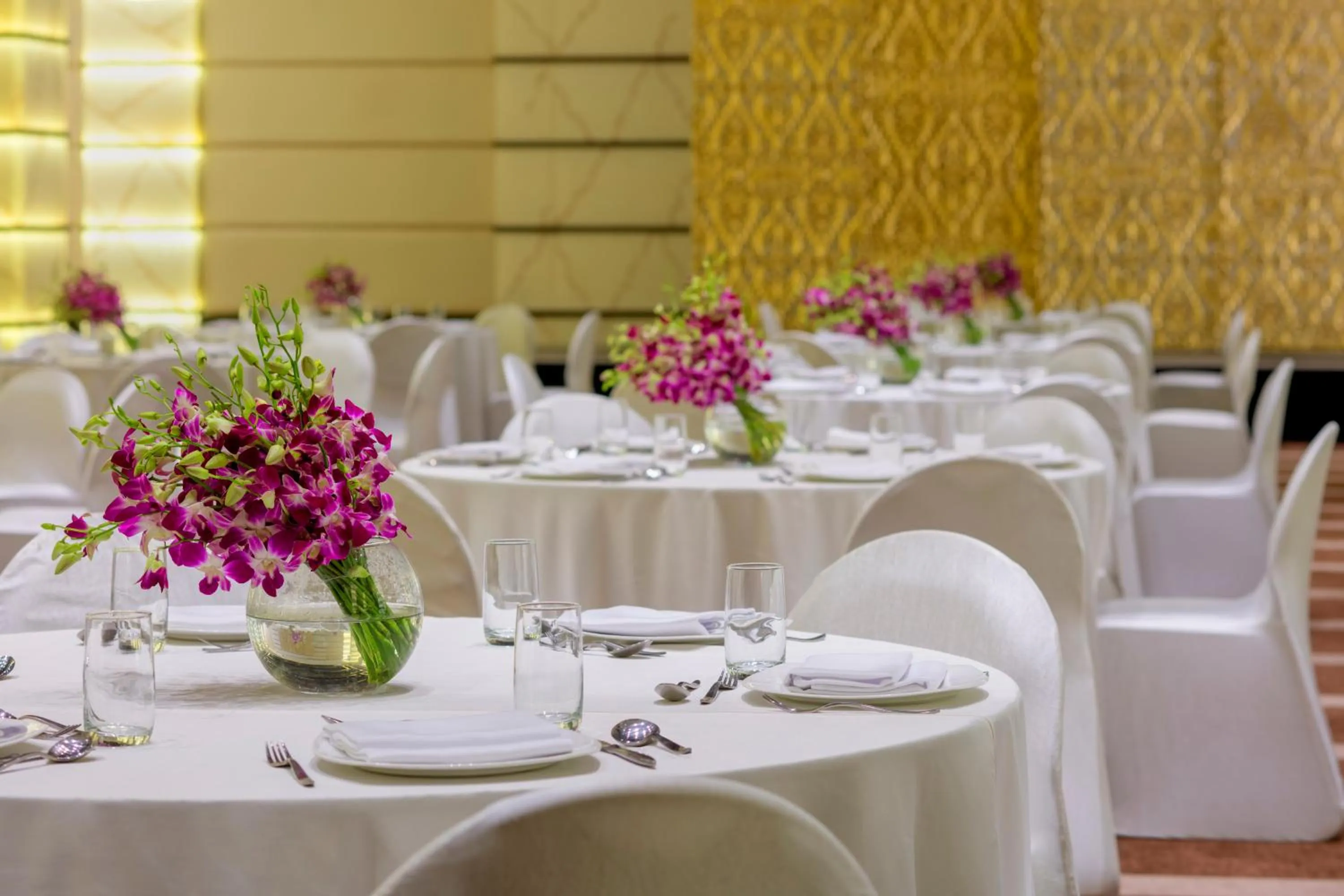 Banquet/Function facilities in Radisson Blu Atria Bengaluru