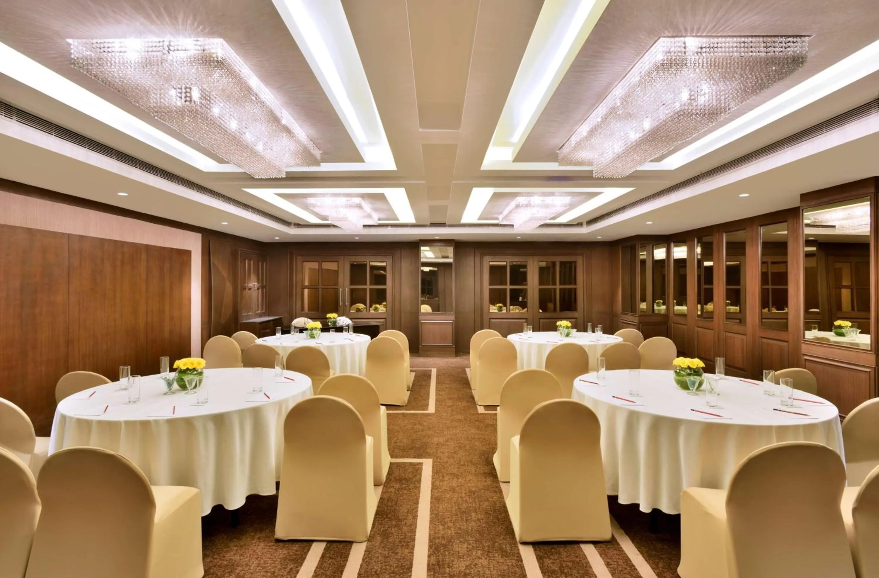 Banquet/Function facilities in Radisson Blu Atria Bengaluru