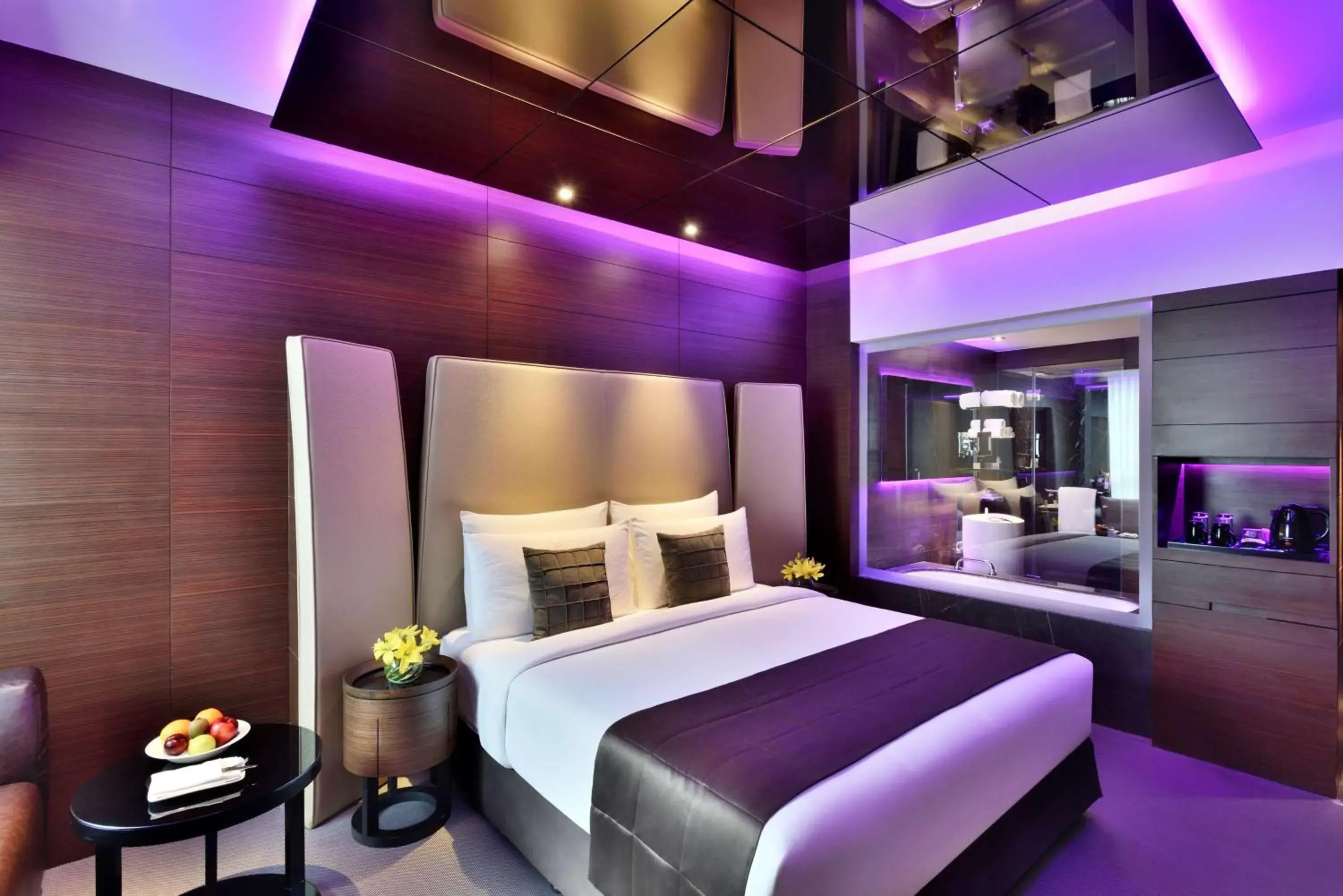 Deluxe Room in Radisson Blu Atria Bengaluru Deluxe Room in Radisson Blu Atria Bengaluru