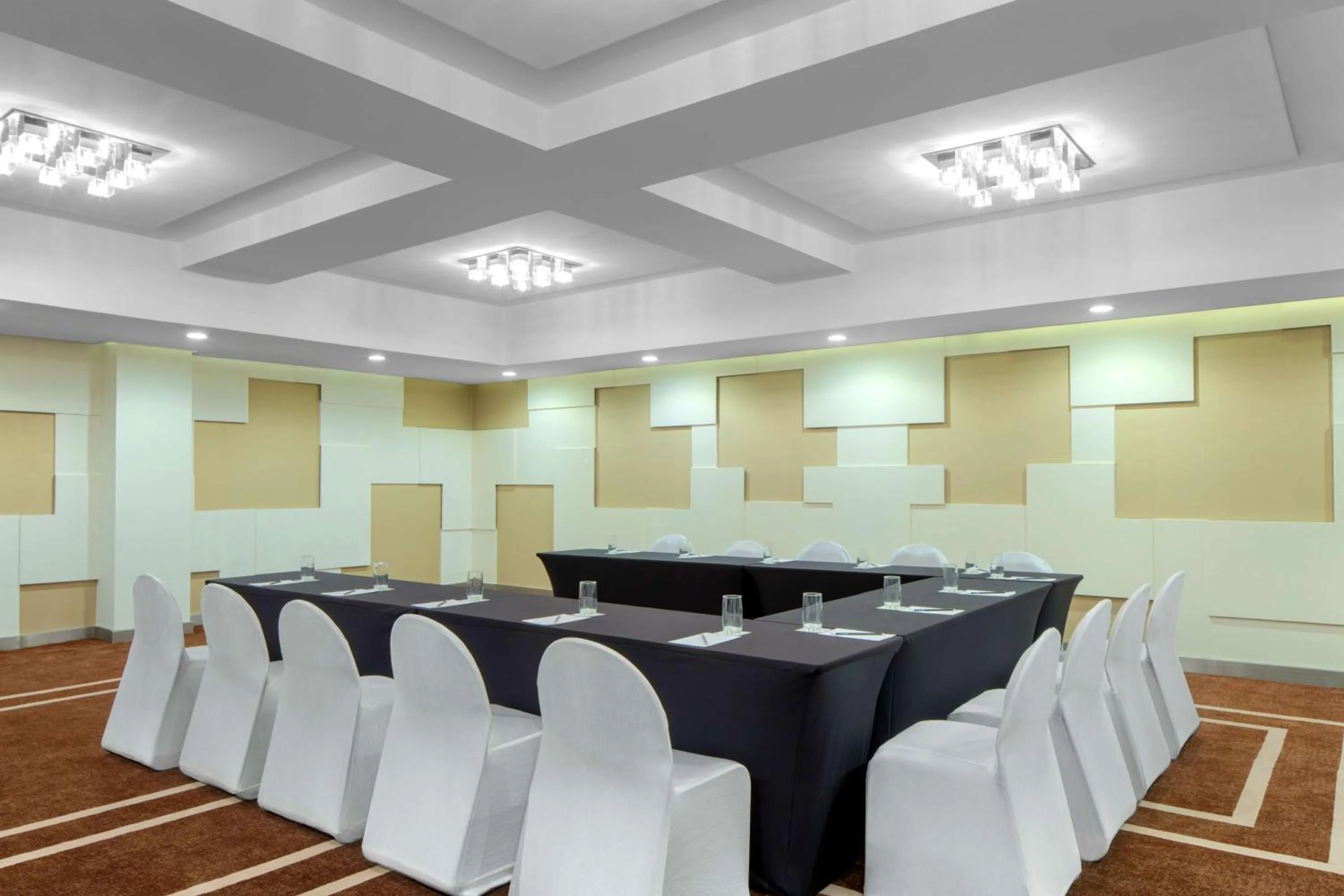 On site in Radisson Blu Atria Bengaluru