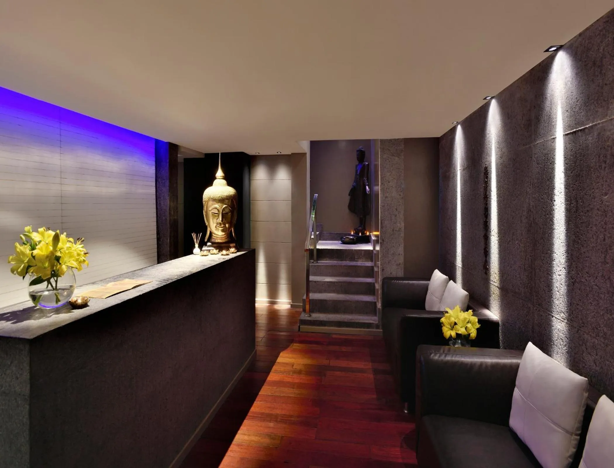 Spa and wellness centre/facilities in Radisson Blu Atria Bengaluru