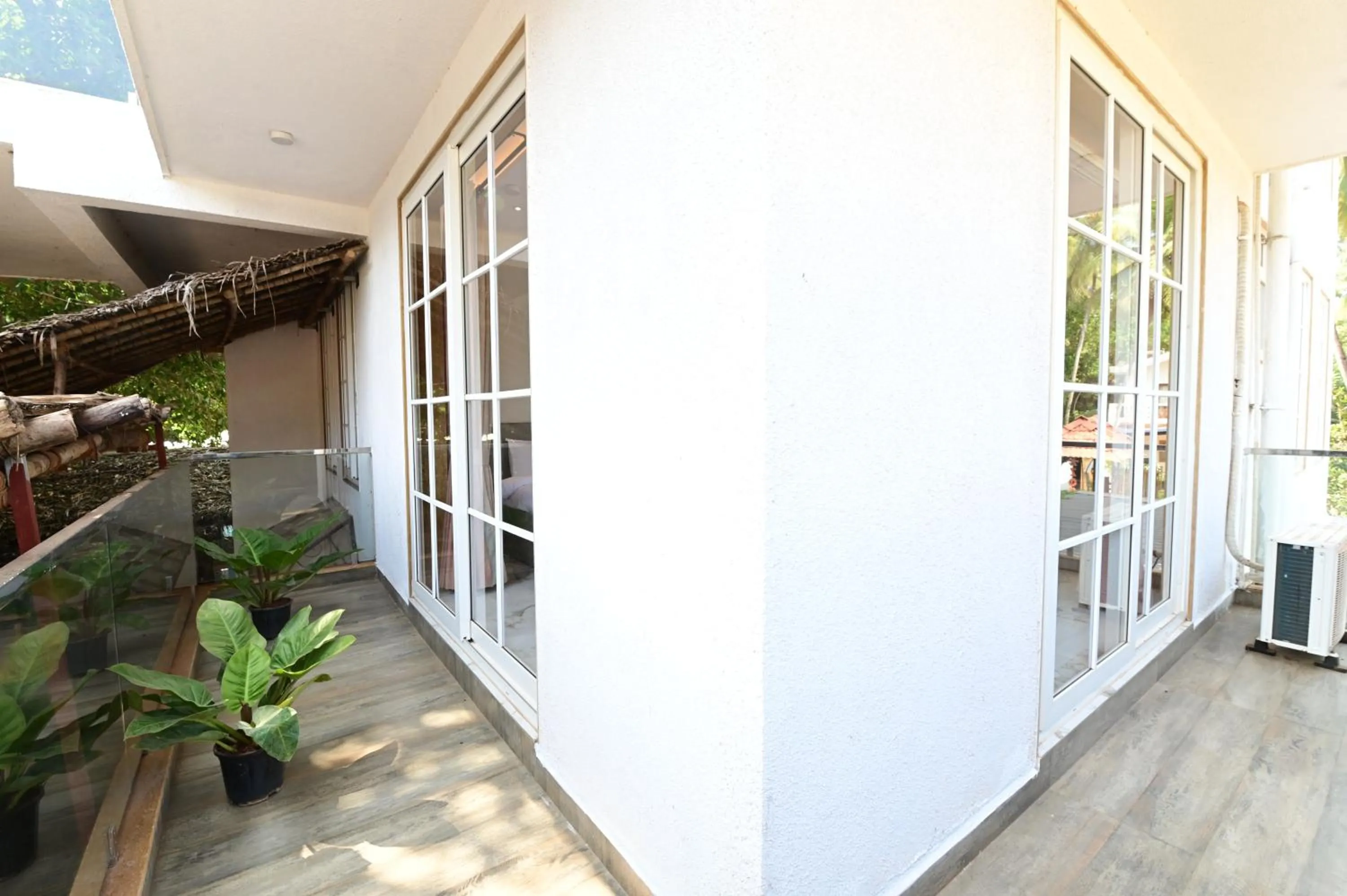 View (from property/room) in Boheme