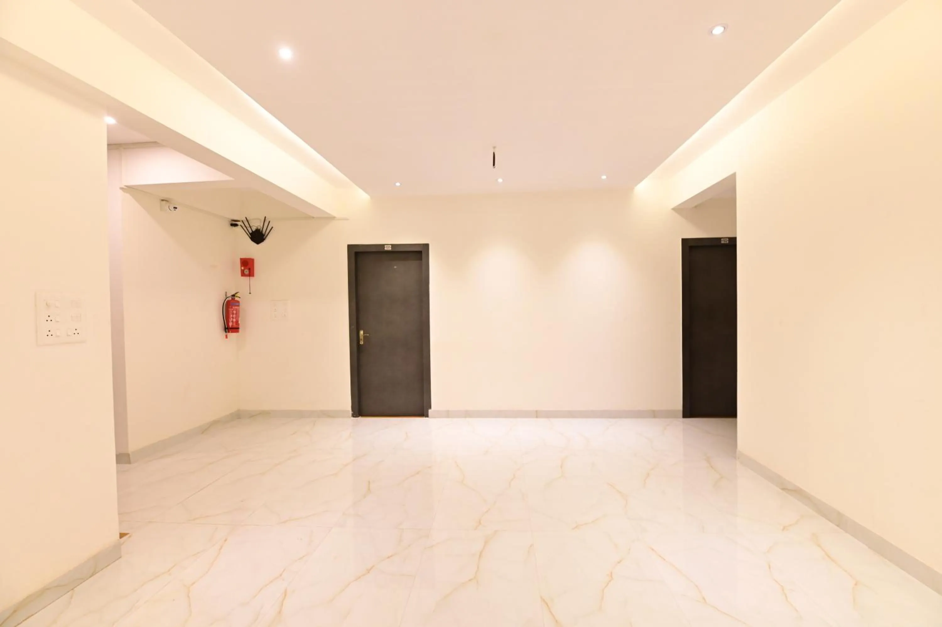 Lobby or reception in Boheme