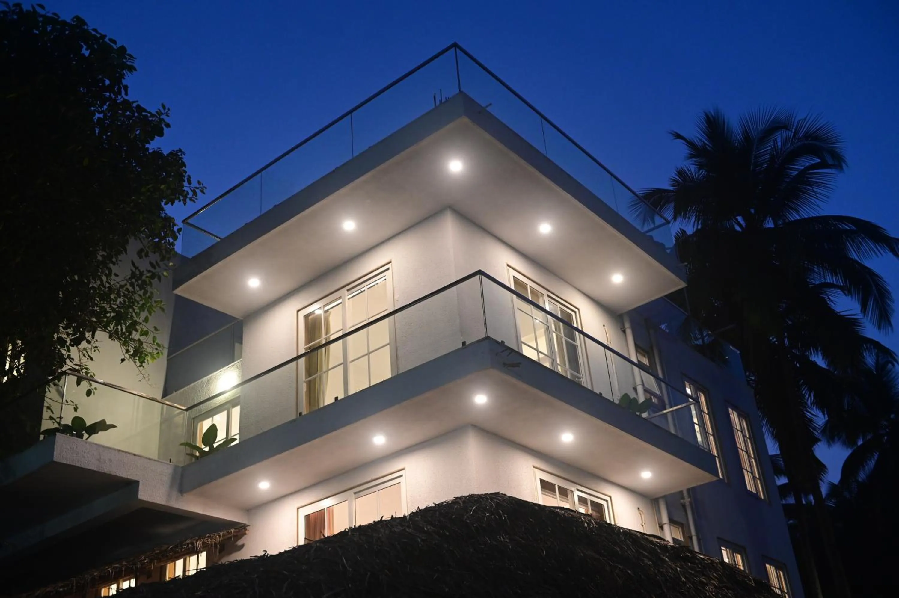 Property building in Boheme