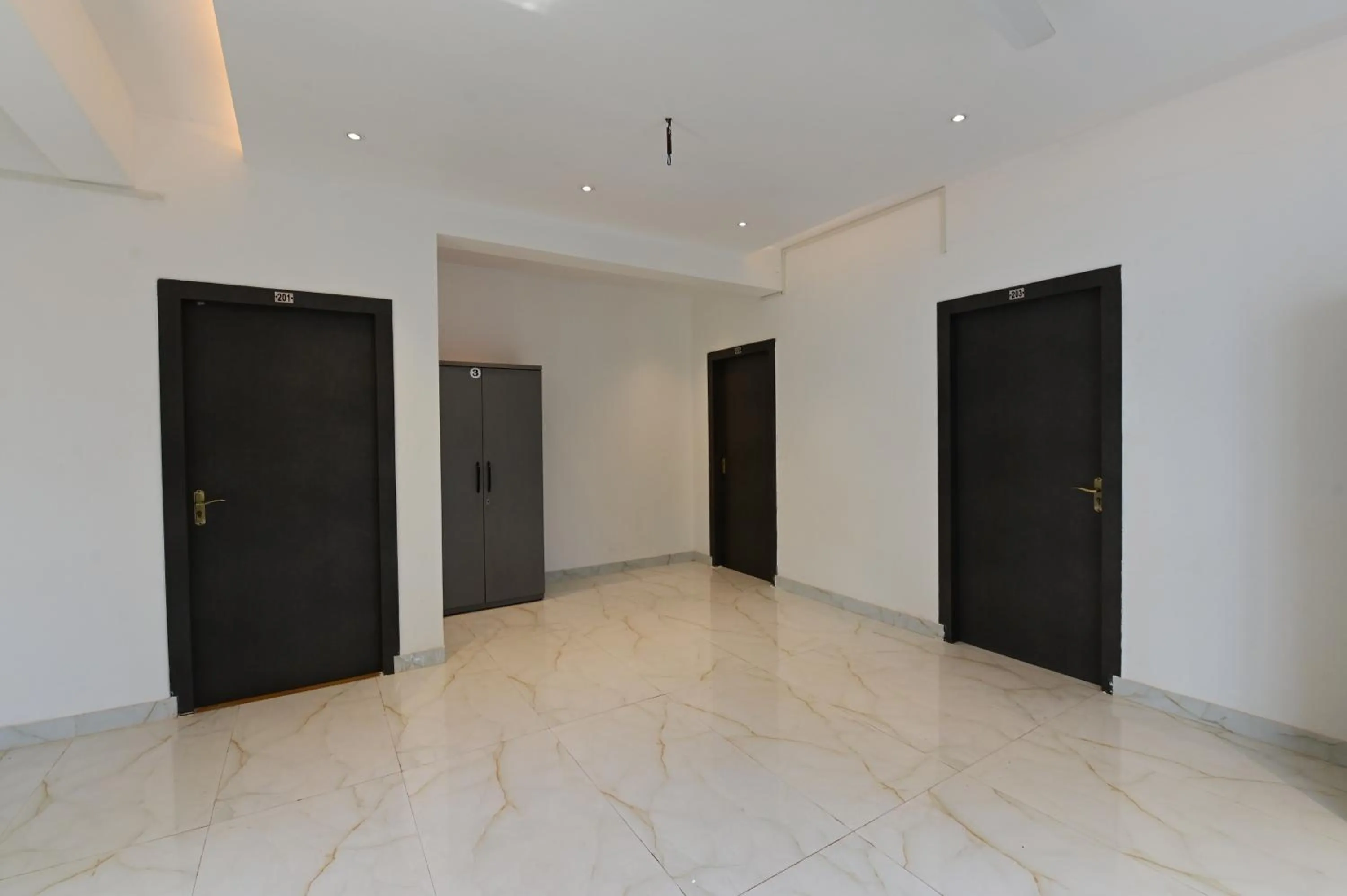 Lobby or reception in Boheme