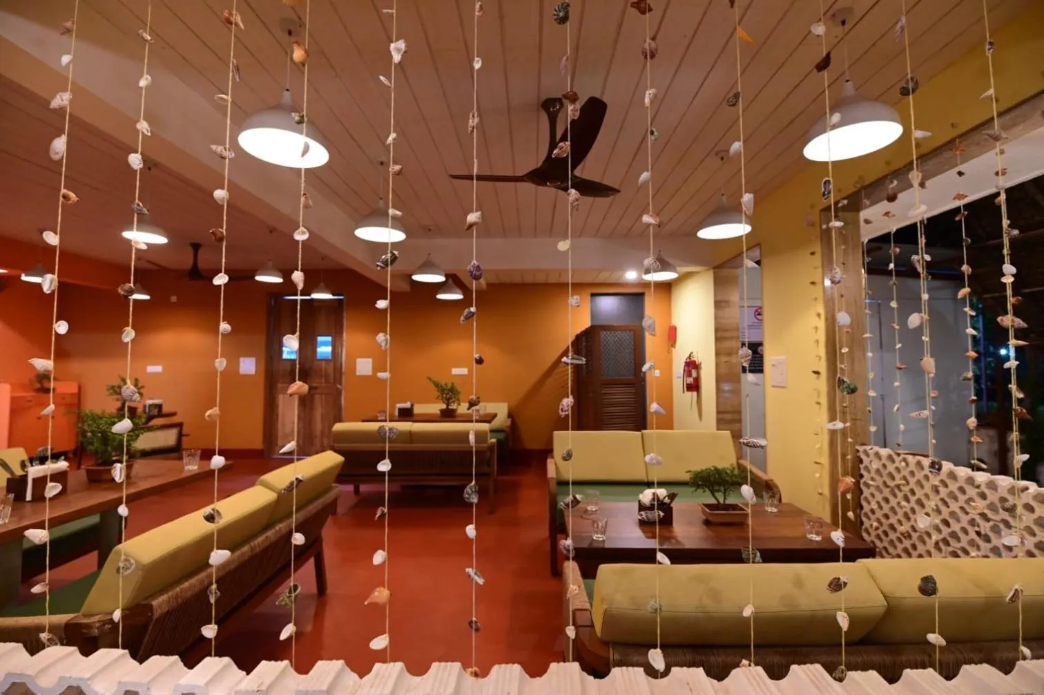 Restaurant/places to eat in Boheme