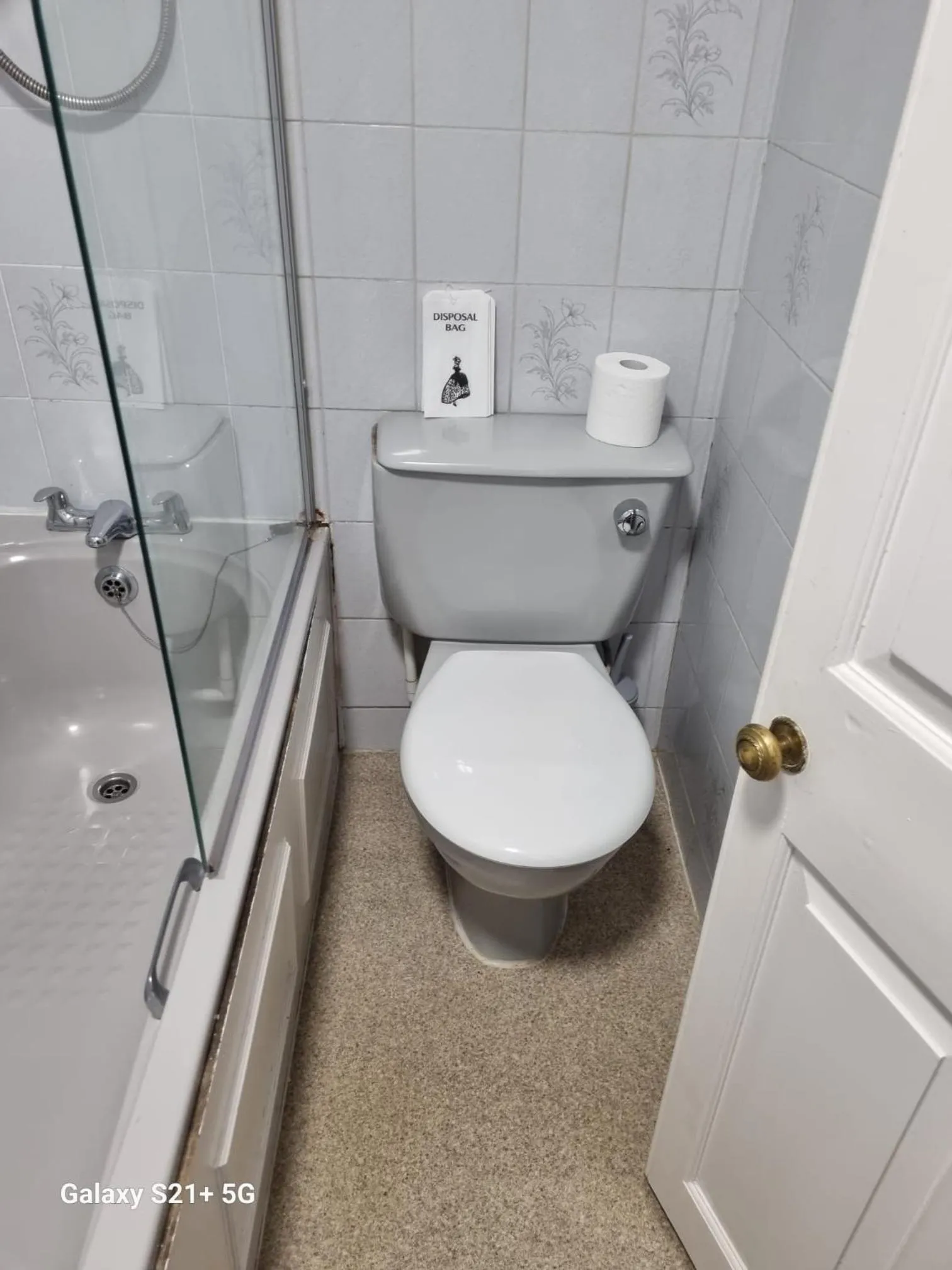 Bedroom in OYO The Station Hotel Penrith