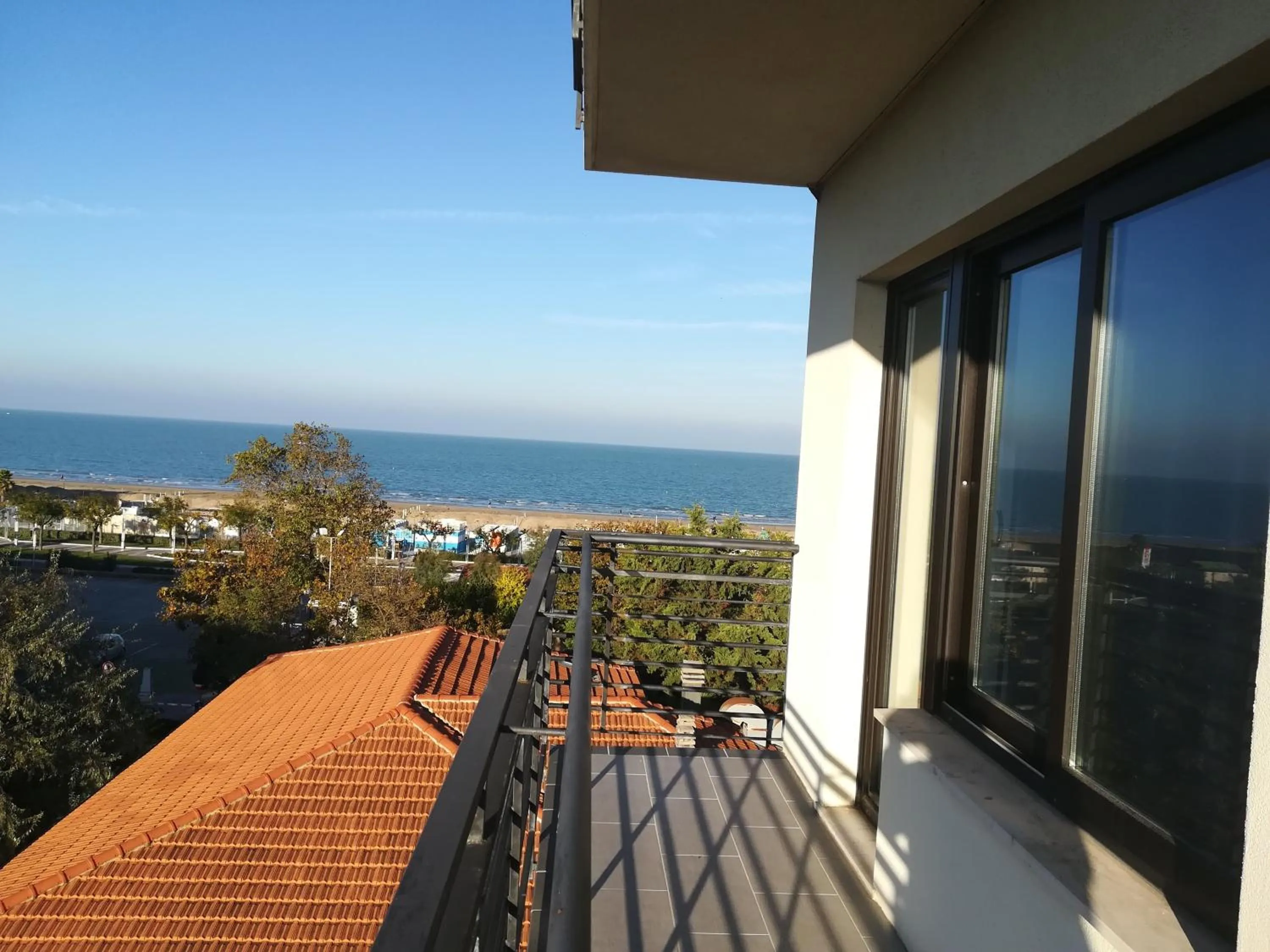 Natural landscape in Residenza Grand Hotel Riccione