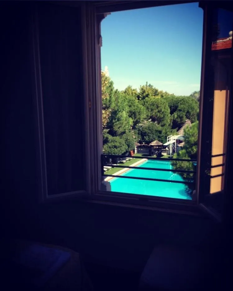 Natural landscape in Residenza Grand Hotel Riccione